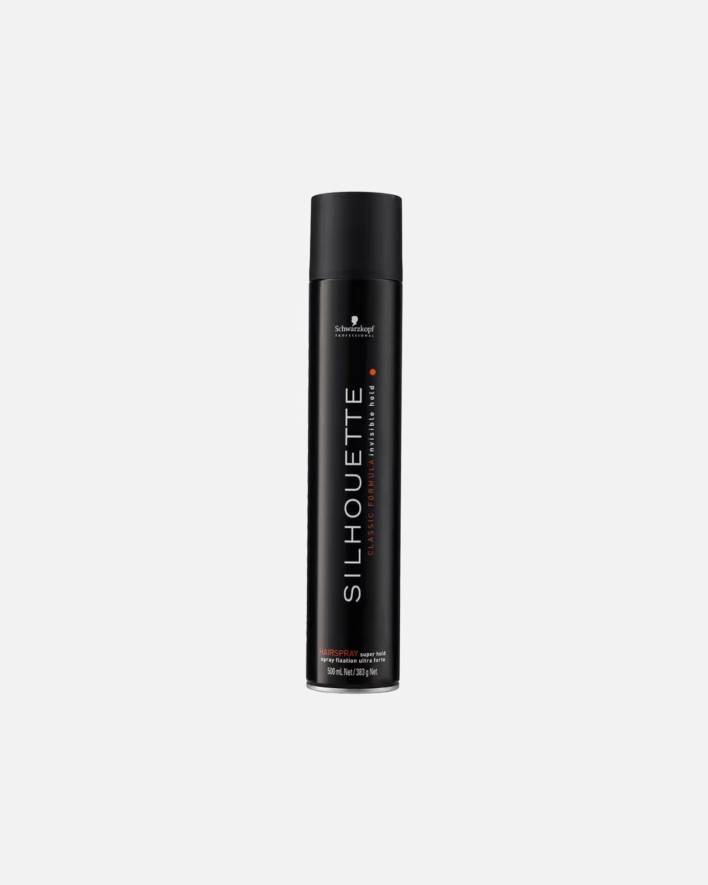 Lakier do włosów dla Kobieta Schwarzkopf Professional Silhouette Super Hold Classic Formula 500 ml
