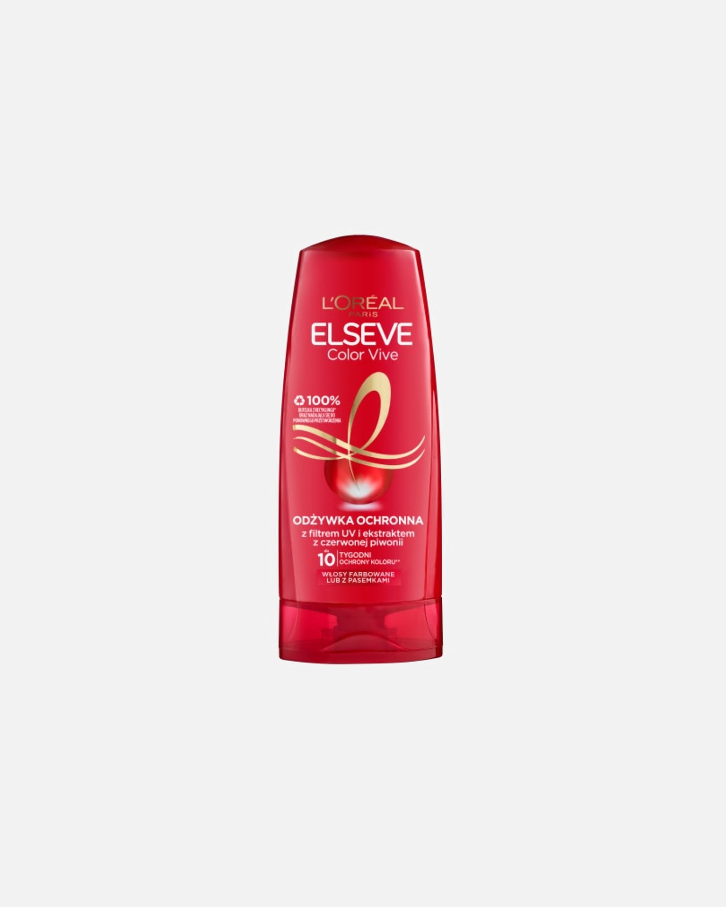 Odżywka do włosów do spłukiwania dla Kobieta L’Oréal Paris Elseve Color-Vive 200 ml