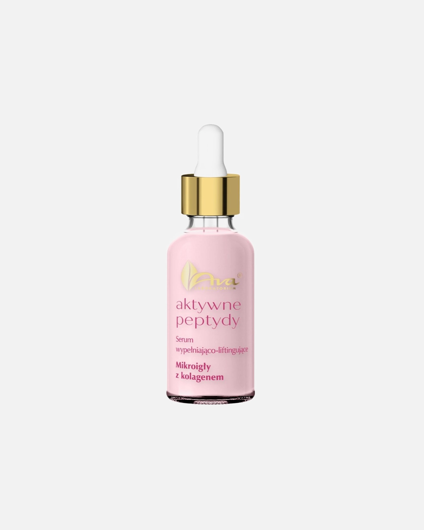 Emulsja do twarzy dla Kobieta Ava laboratorium Aktywne Peptydy 30 ml