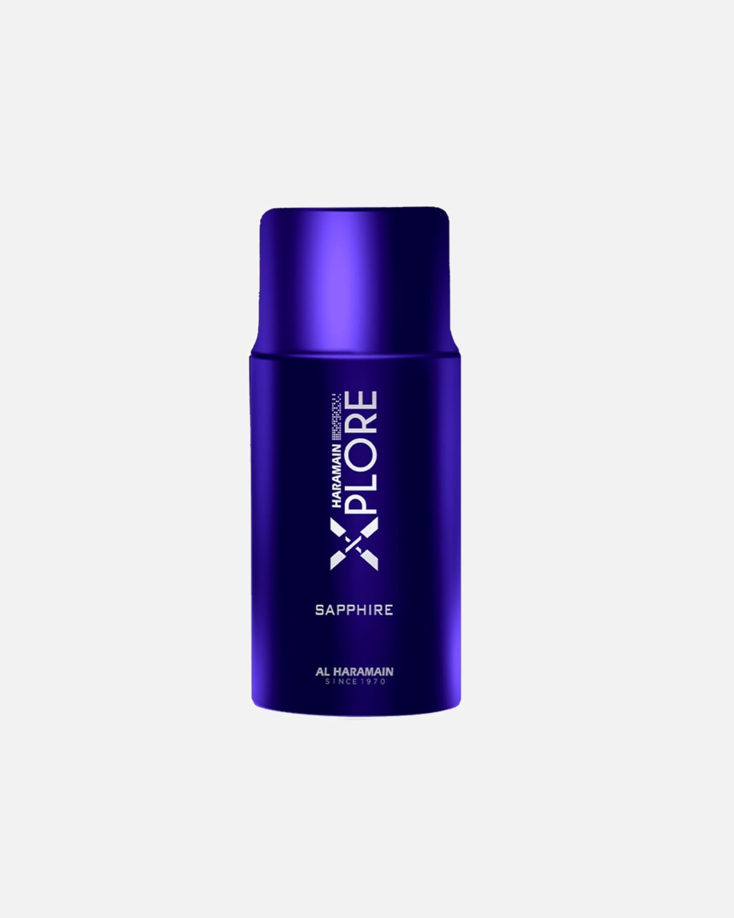 Woda perfumowana dla Unisex Al Haramain Xplore Sapphire 100 ml