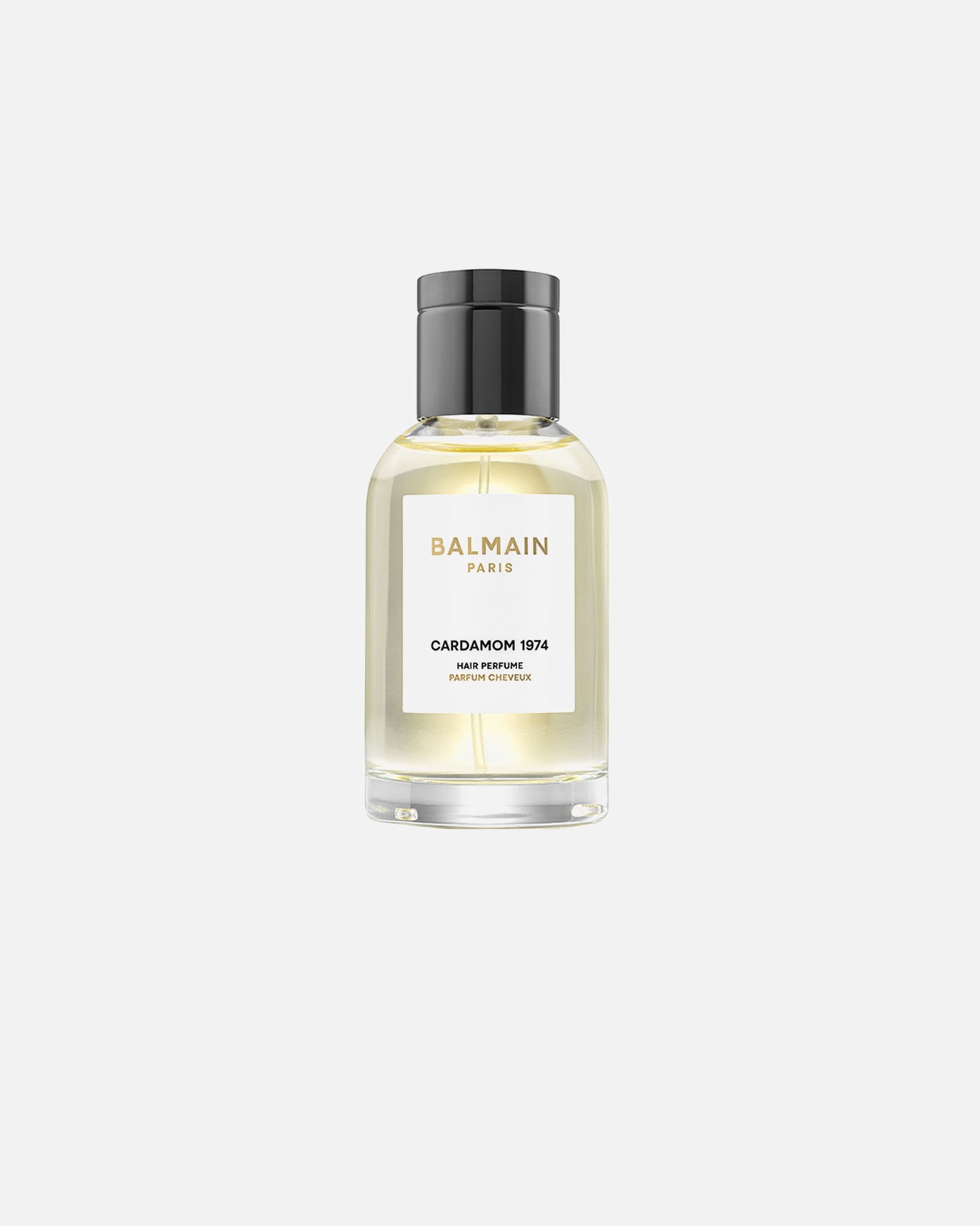 Mgiełka zapachowa do włosów dla Unisex Balmain Hair Couture CARDAMOM 1974 perfumy do włosów 100 ml
