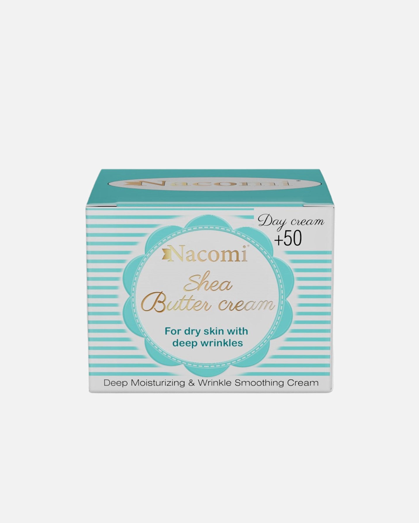 Krem do twarzy dla Kobieta Shea Butter Cream 50 ml