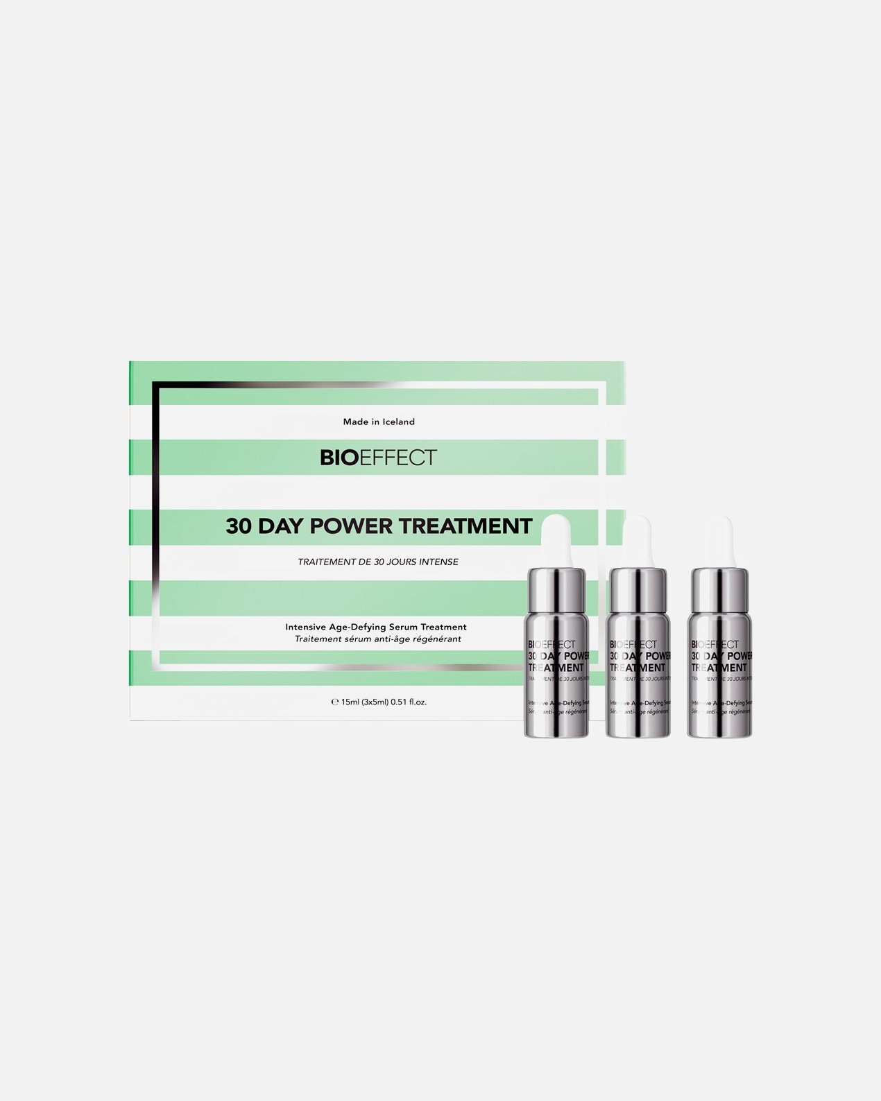 Pięlęgnacja Anti-Aging dla Kobieta BIOEFFECT 30 Day Power Treatment 15 ml