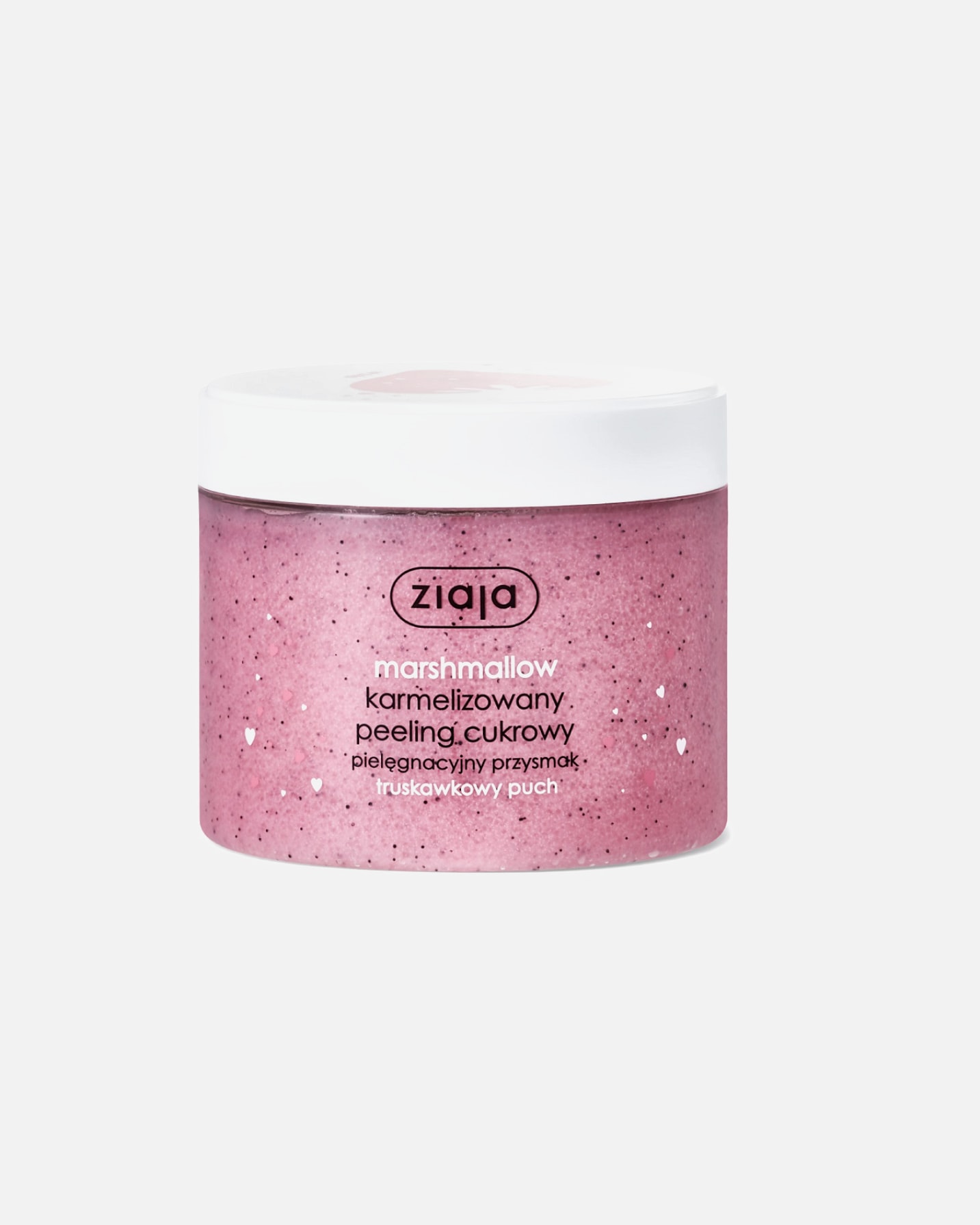 Peeling do ciała dla Kobieta Ziaja Marshmallow 300 ml