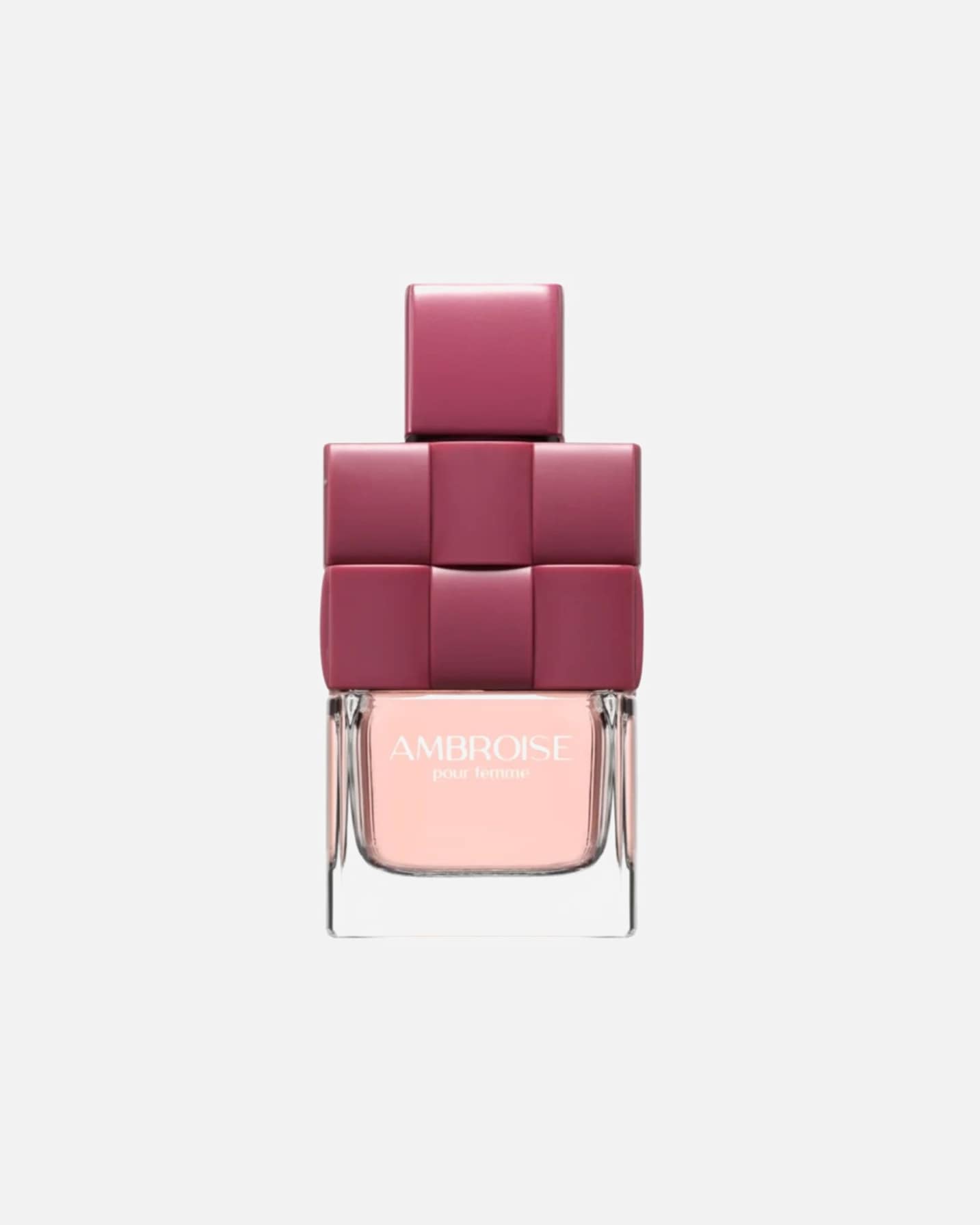 Woda perfumowana dla Kobieta Fragrance World Default Brand Line Ambroise Pour Femme 100 ml