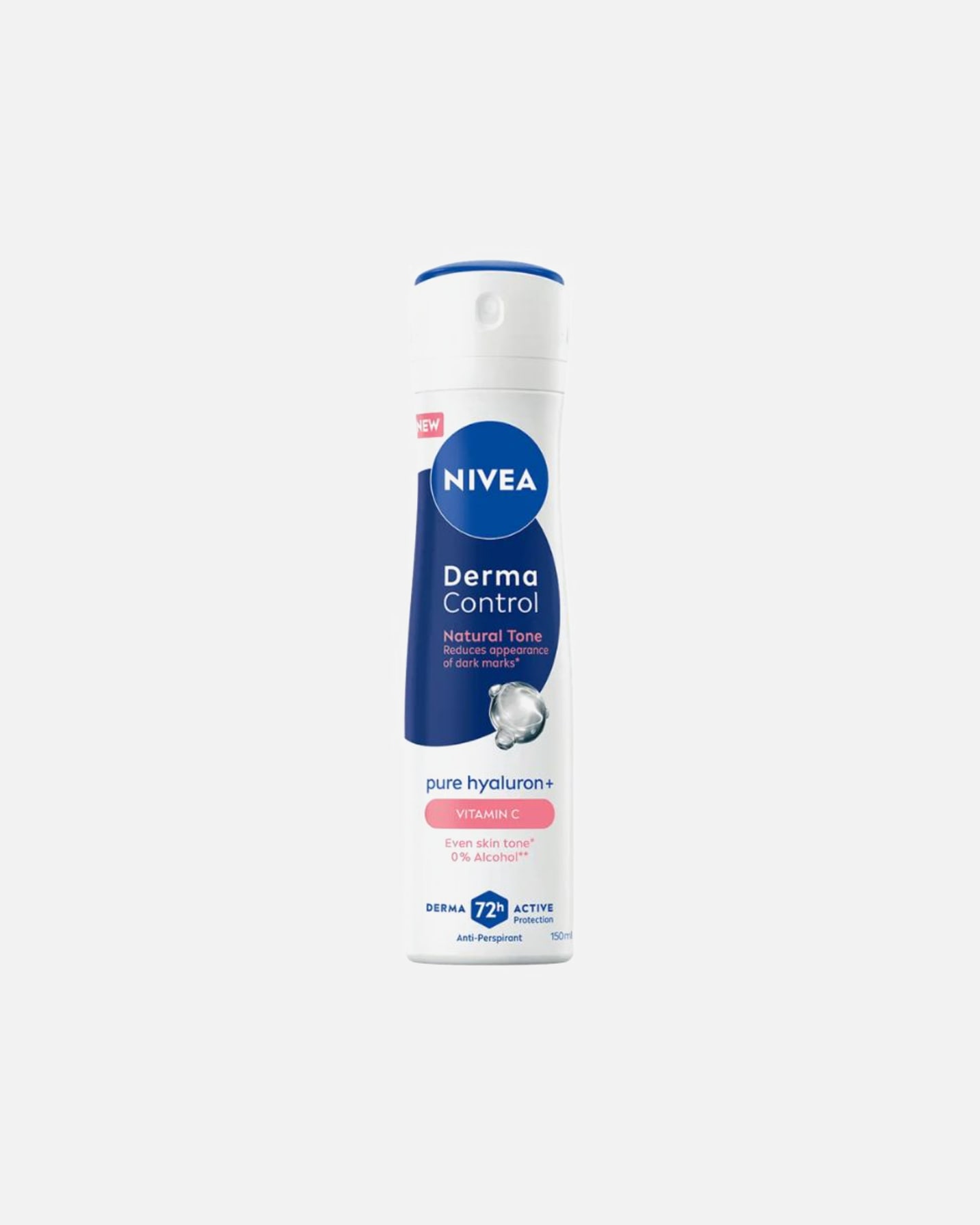 Dezodorant dla Kobieta NIVEA Derma Control Natural Tone 150 ml