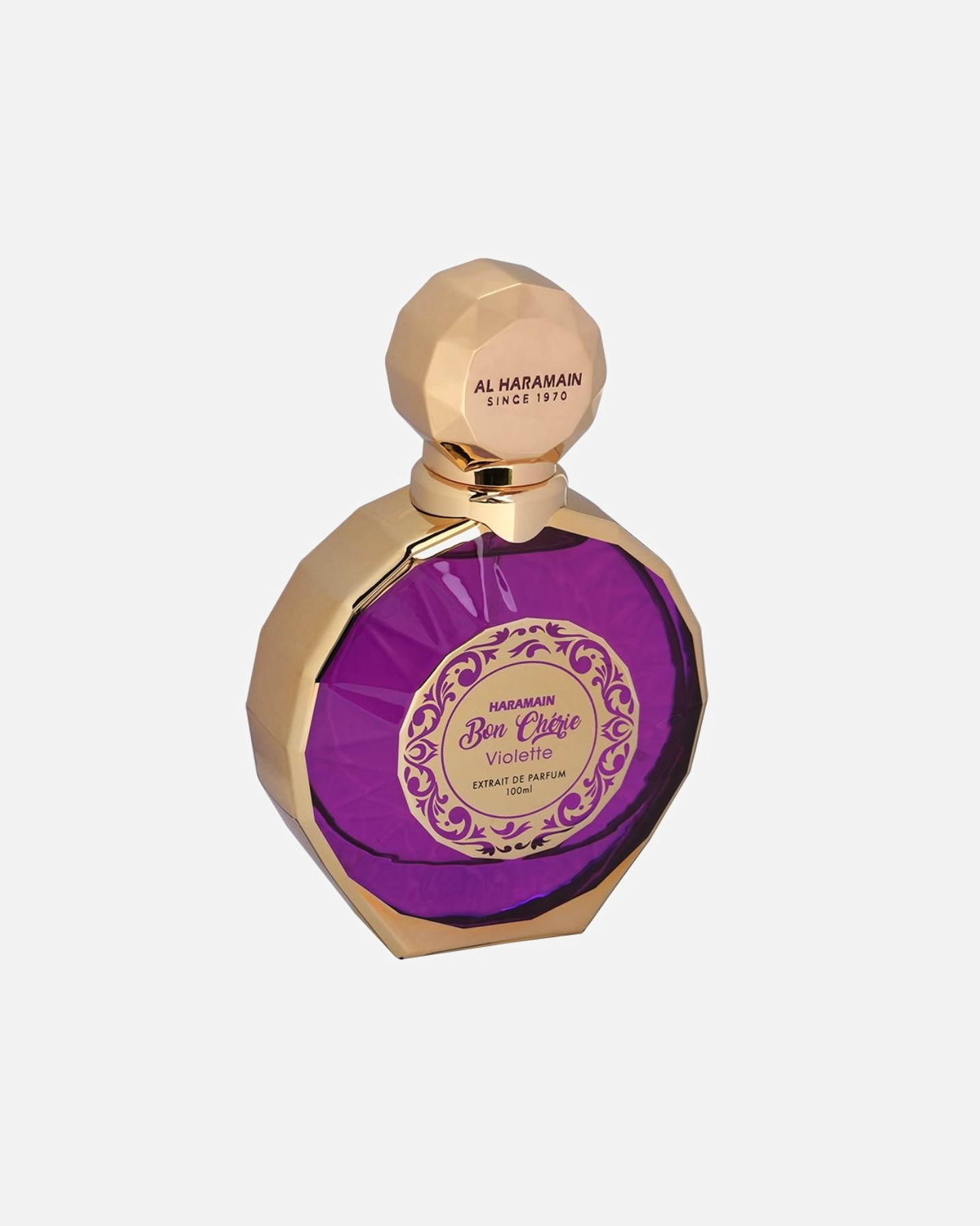 Perfumy dla Kobieta Al Haramain Bon Cherie Violette 100 ml