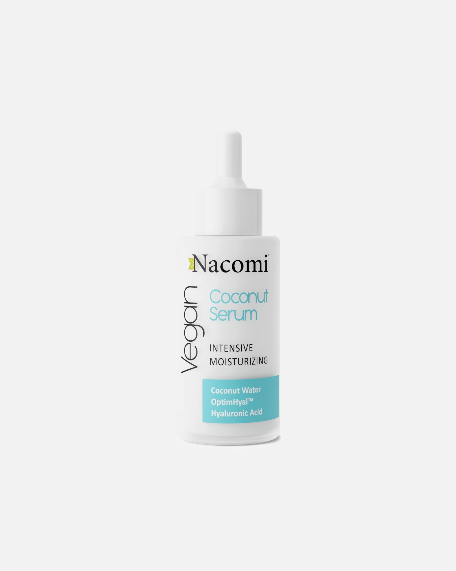Emulsja do twarzy dla Kobieta Vegan Serum 40 ml