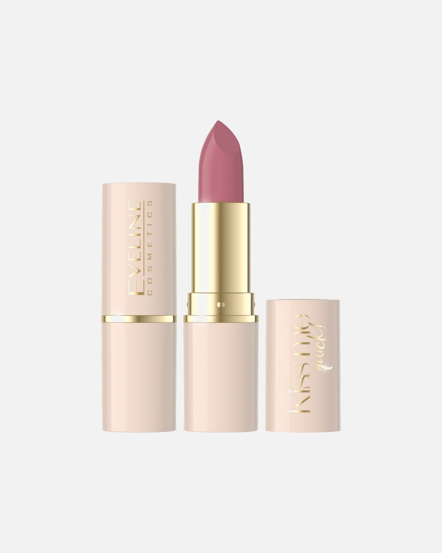 Pomadka do ust dla Kobieta Eveline Cosmetics Kiss Me Quick! Lipstick 05