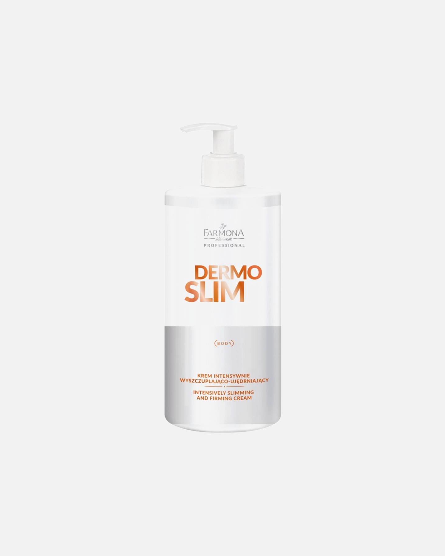 Krem do ciała dla Kobieta Farmona Dermo Slim 500 ml