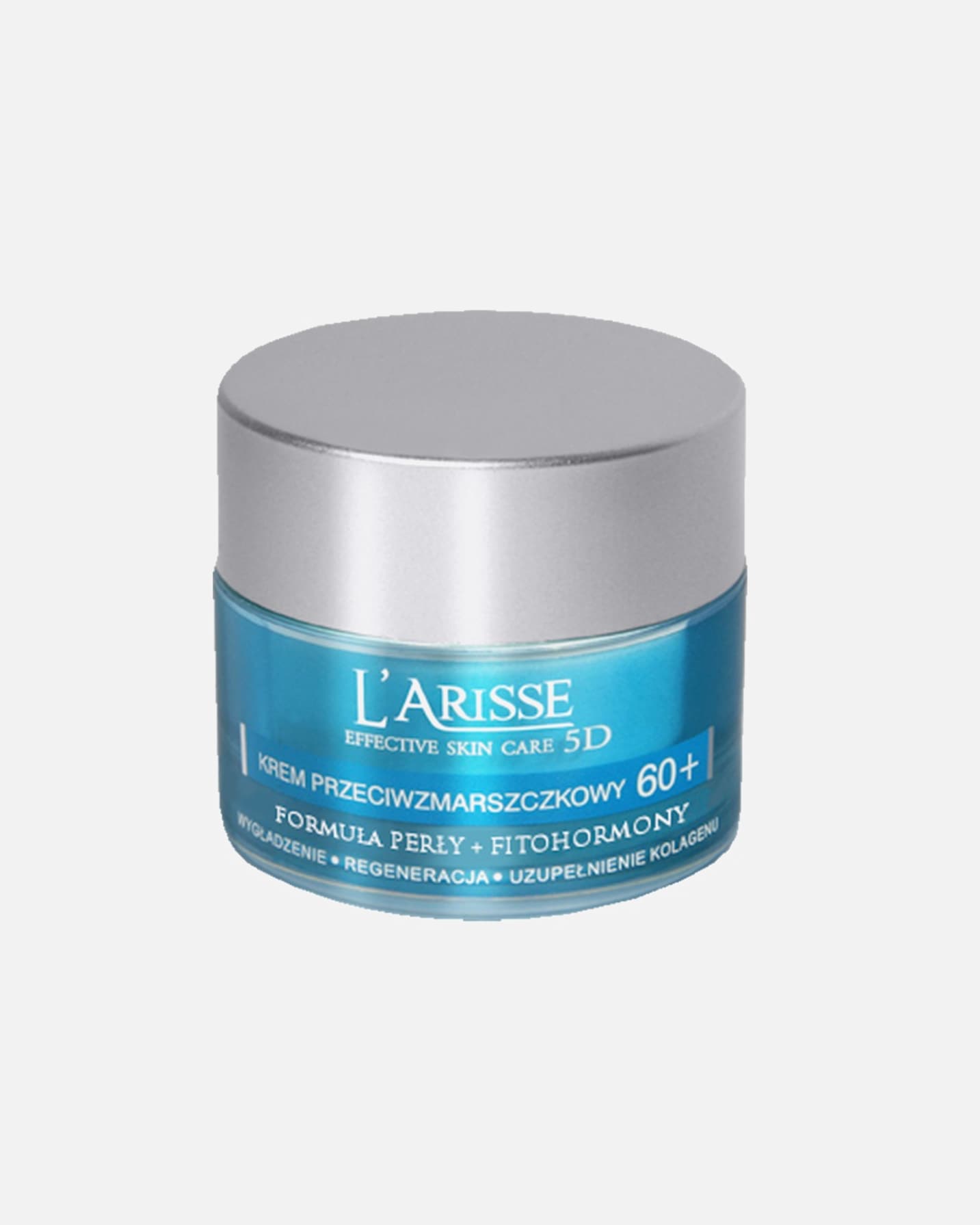 Krem do twarzy dla Kobieta Ava laboratorium L'arisse 5D Perły + Fitohormony 50 ml