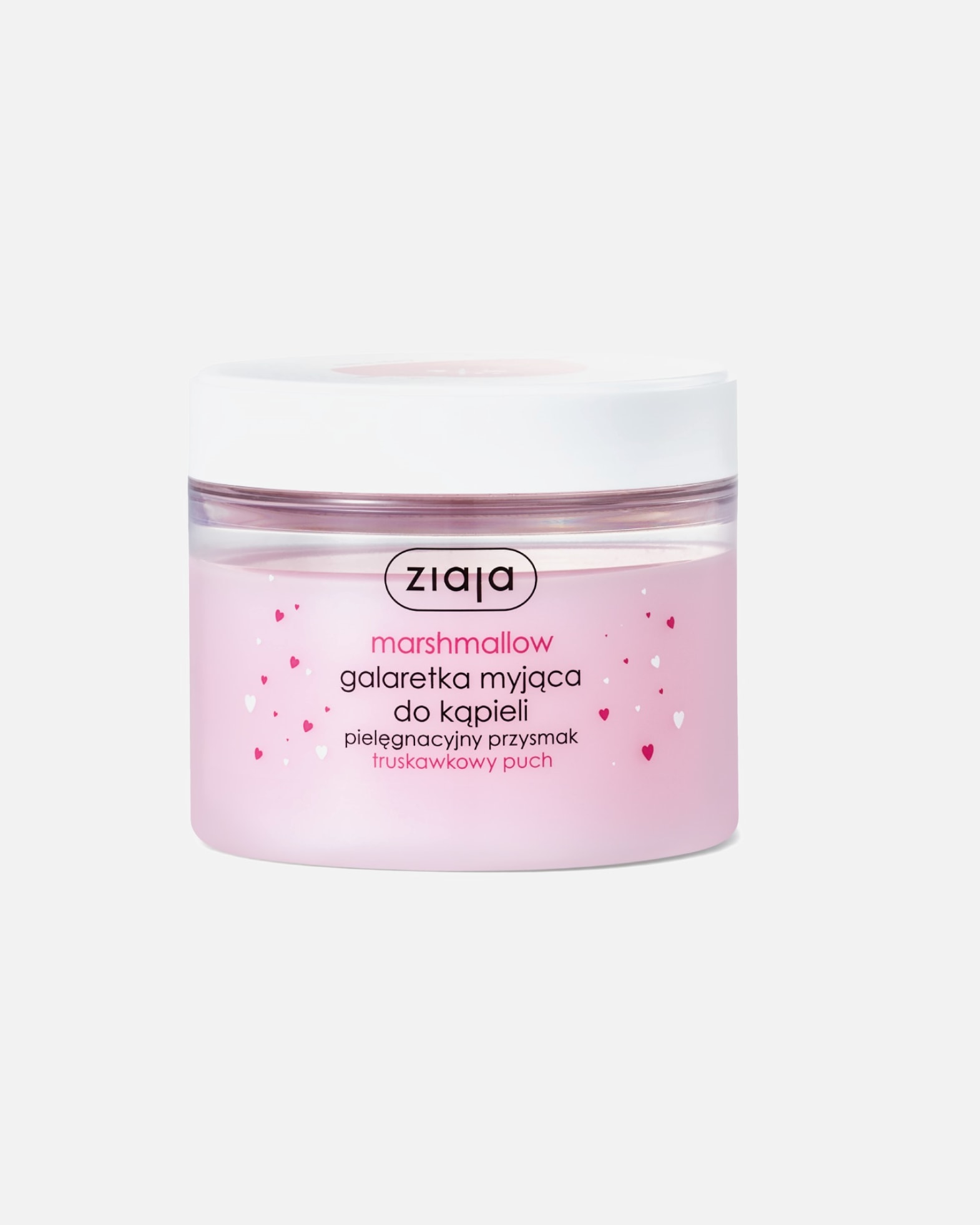 Żel pod prysznic dla Unisex Ziaja Marshmallow 260 ml