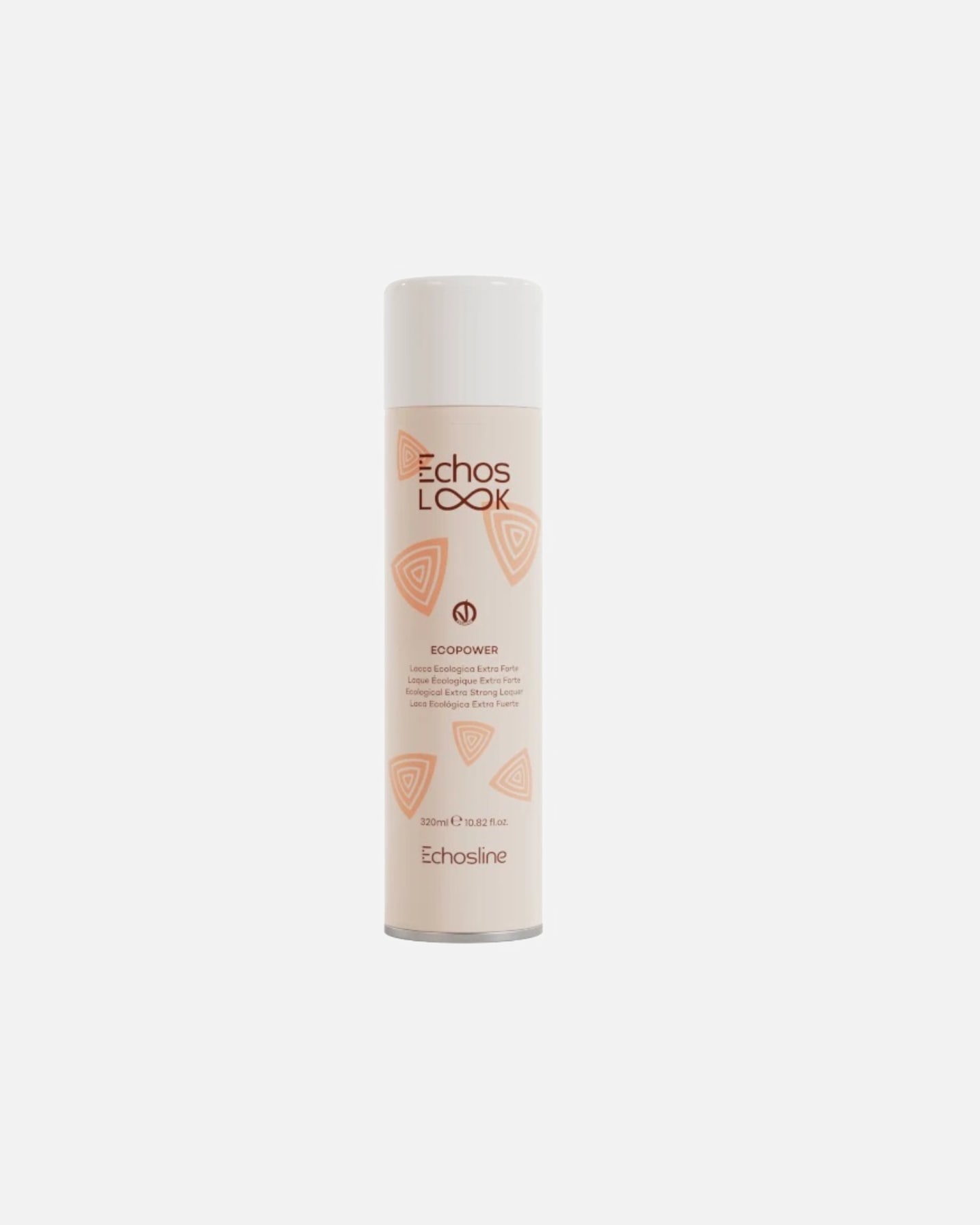 Lakier do włosów dla Kobieta Echosline Echos Look Hold 320 ml