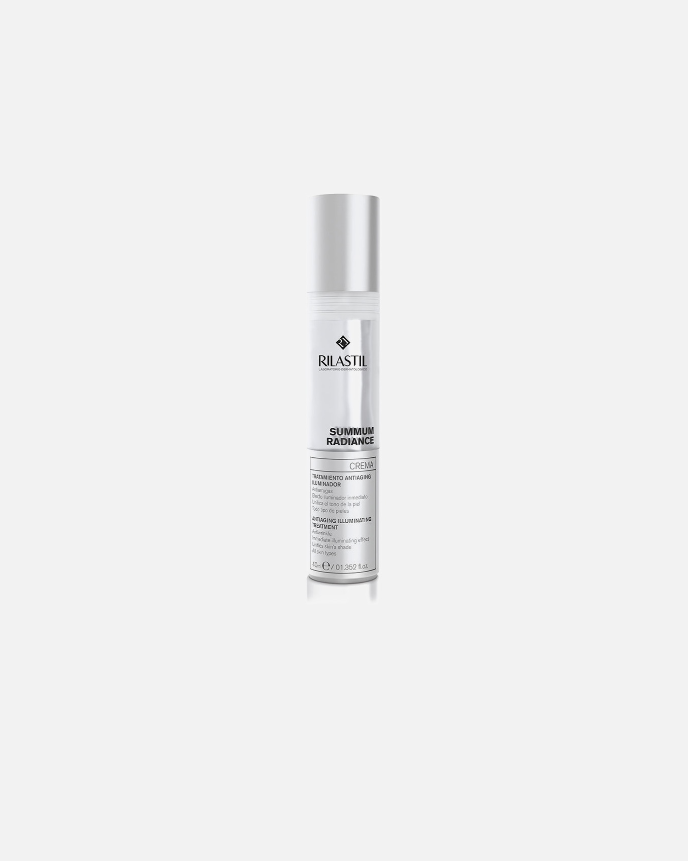 Pięlęgnacja Anti-Aging dla Unisex Rilastil Krem SUMMUM RADIANCE 40 ml
