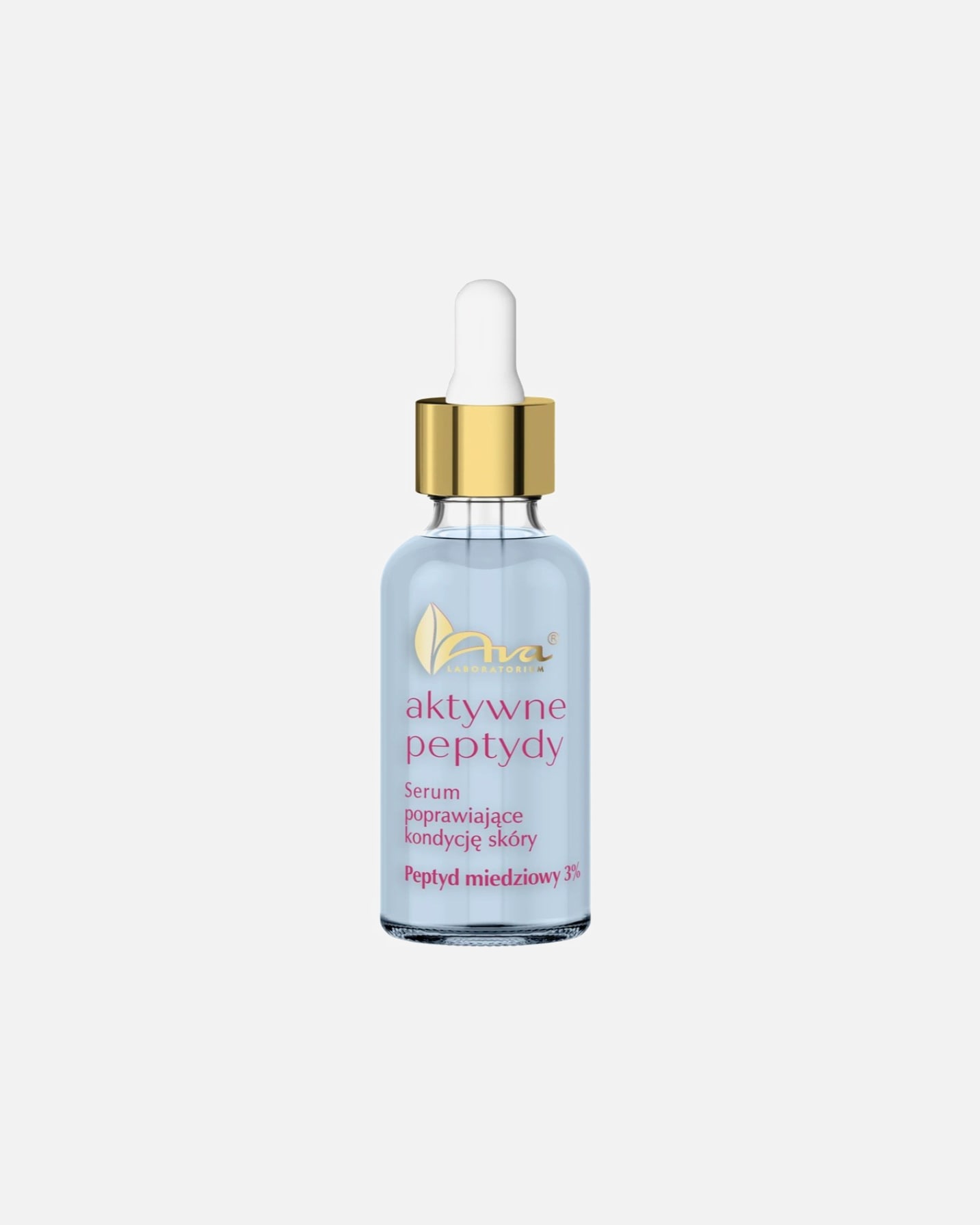 Emulsja do twarzy dla Kobieta Ava laboratorium Aktywne Peptydy 30 ml