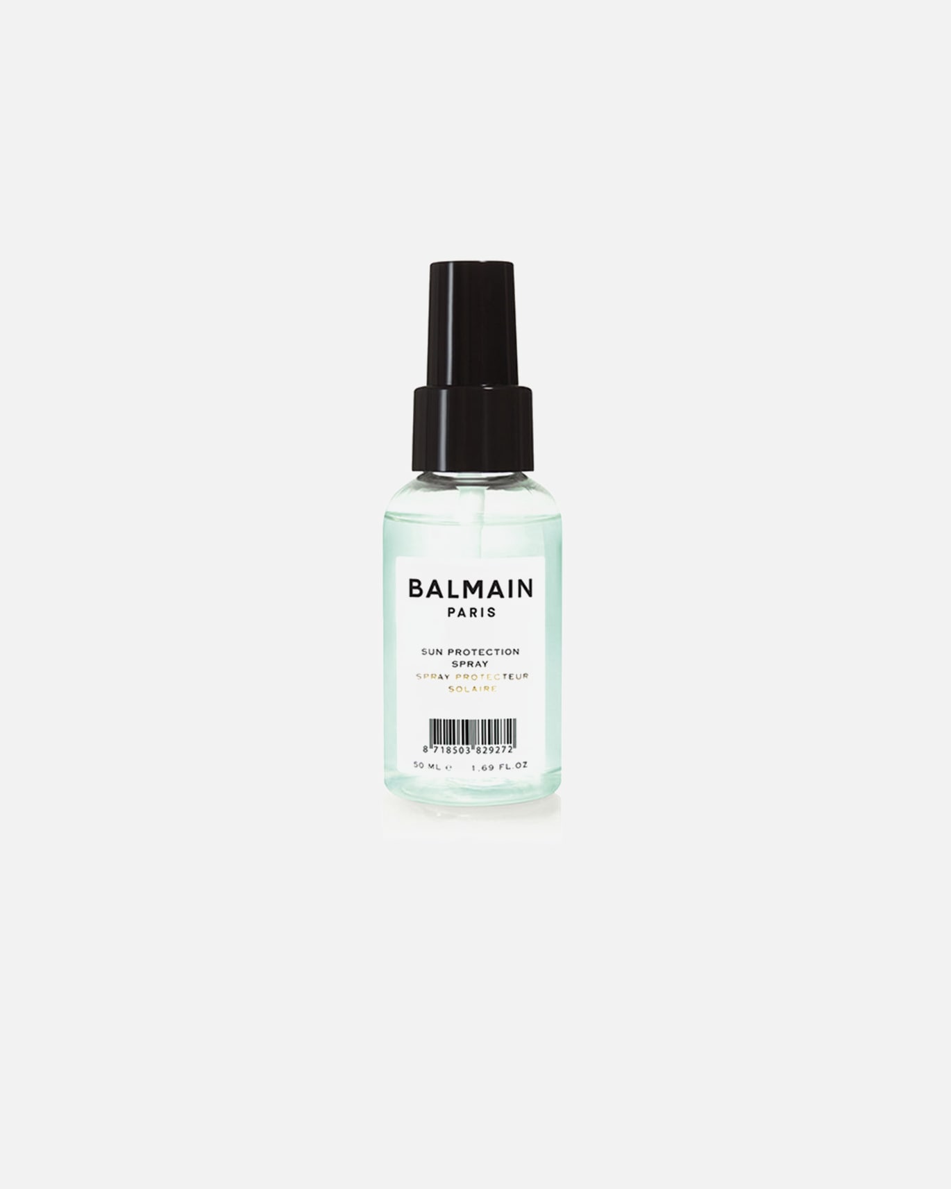 Spray do opalania dla Unisex Balmain Hair Couture Sun Protection Spray 50 ml