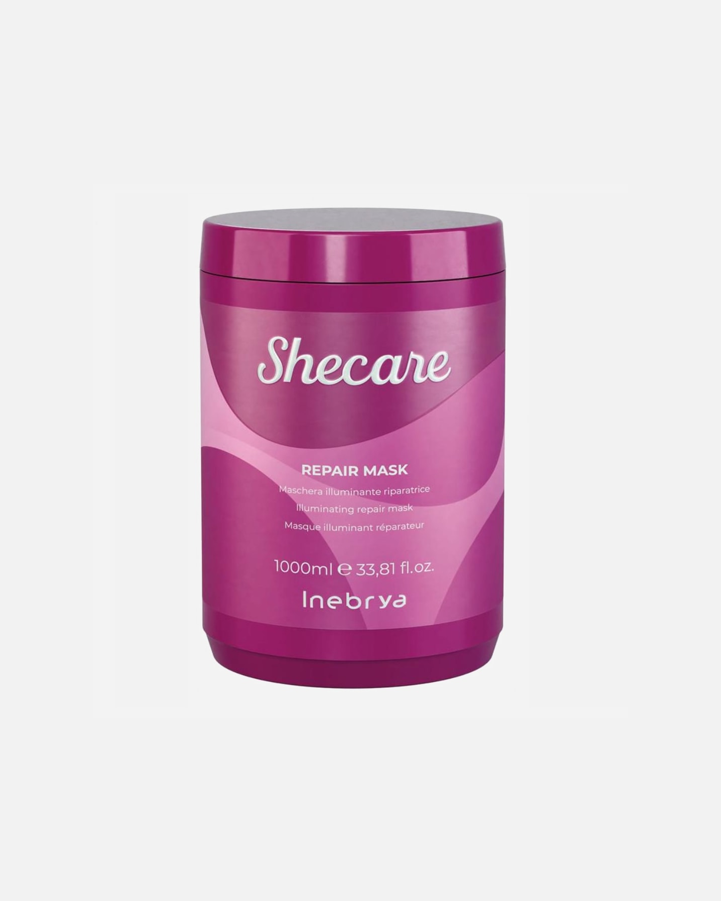 Maska do włosów dla Kobieta Inebrya Shecare 1000 ml