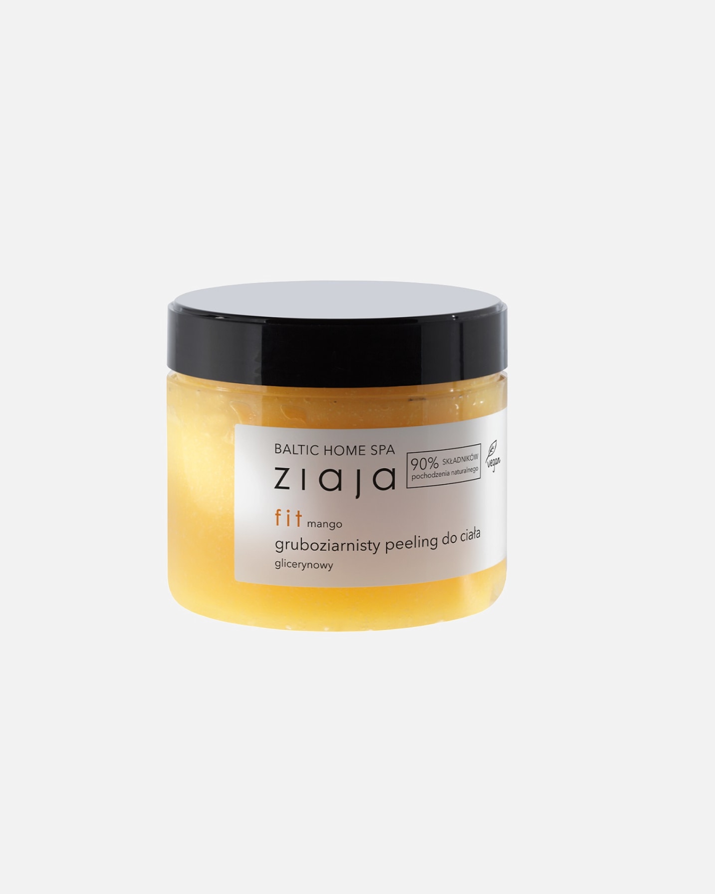 Peeling do ciała dla Kobieta Ziaja Baltic Home Spa Fit 300 ml