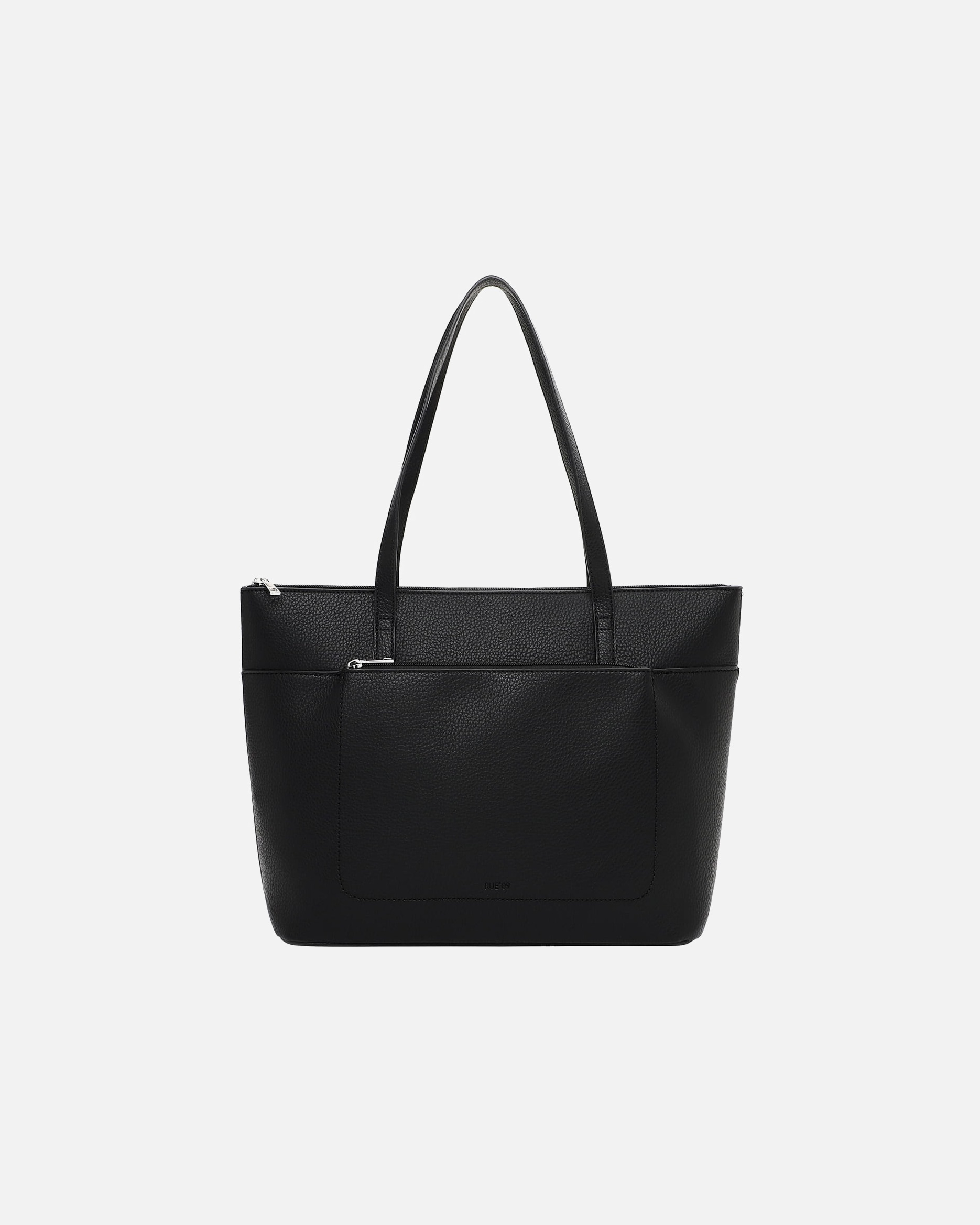 Shopper dla Kobieta Emily & Noah Torebka Shopper E&N Albi RUE 09 schwarz