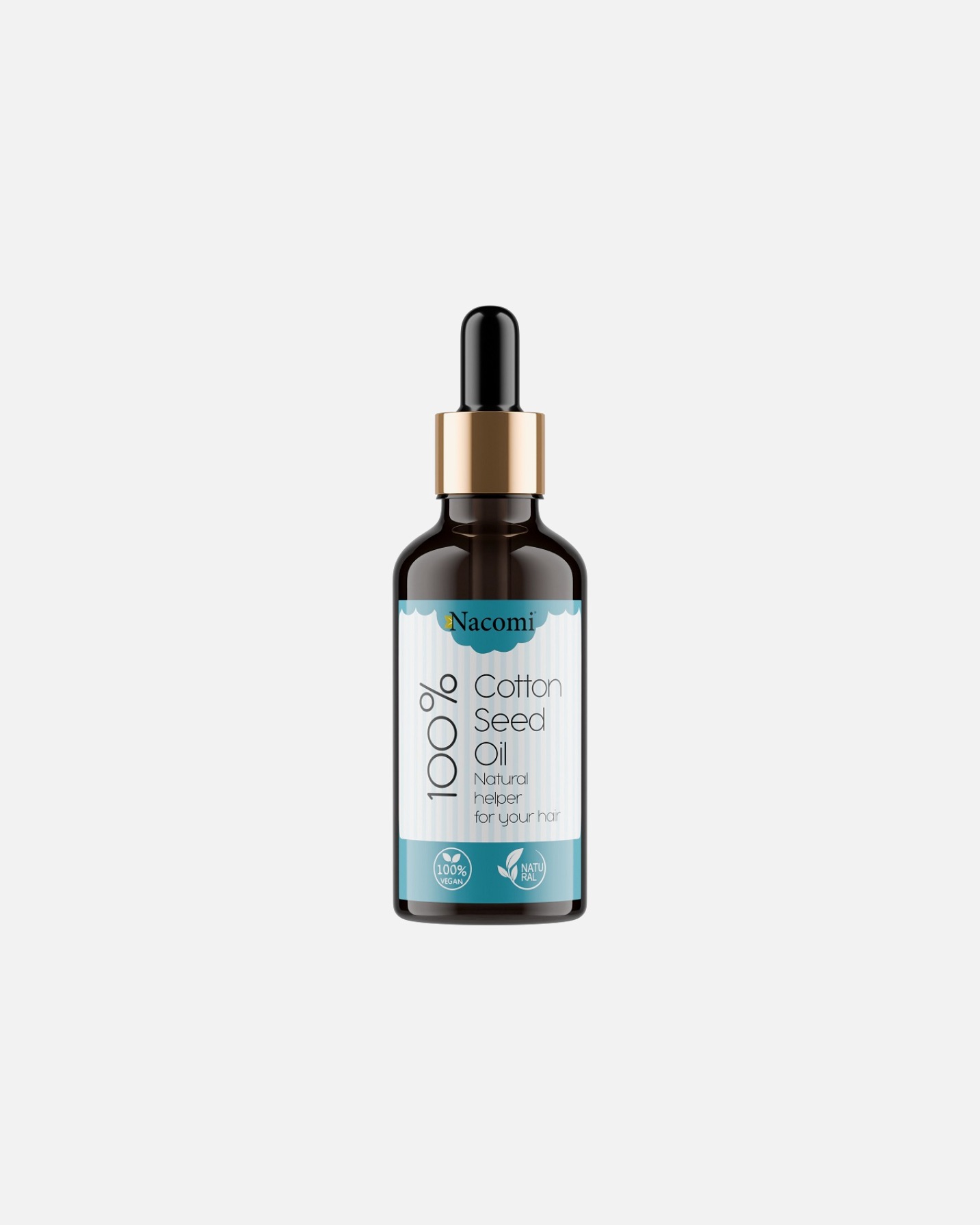 Olejek do ciała dla Unisex Cotton Seed Oil 50 ml