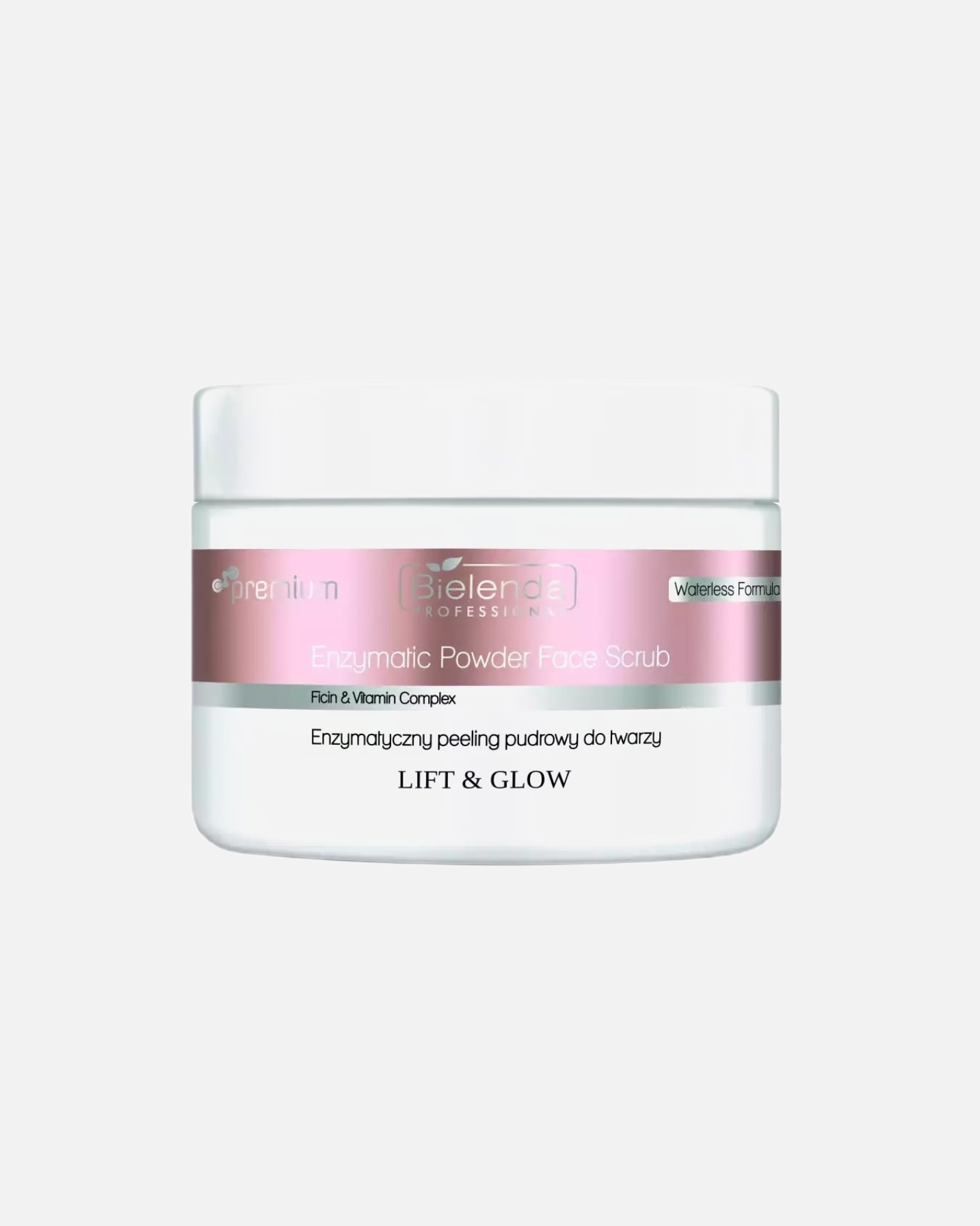 Peeling do twarzy dla Kobieta Bielenda Professional Lift & Glow 100 g