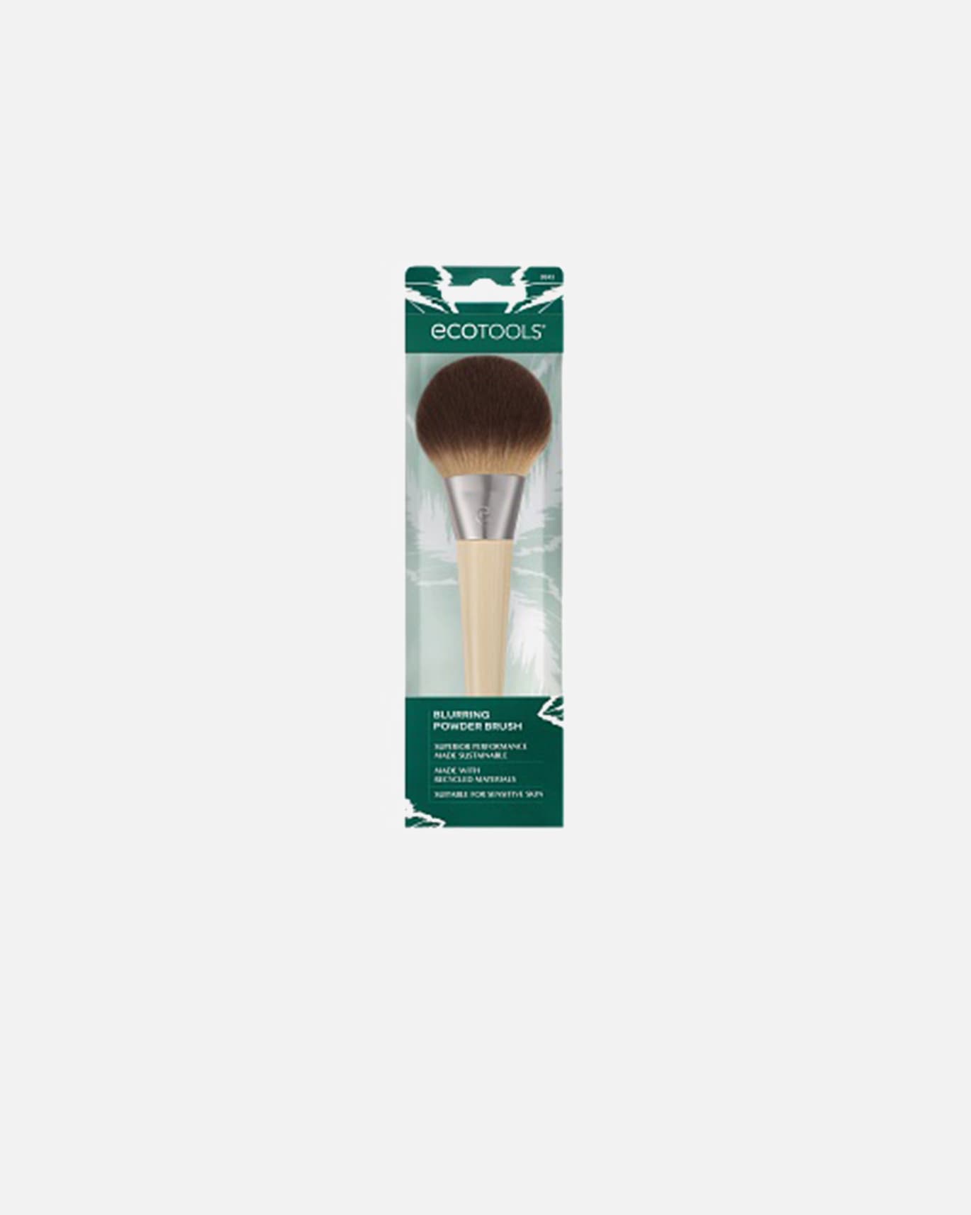 Pędzel do pudru dla Unisex Ecotools Pędzel do pudru BLURRING 1 sztuka