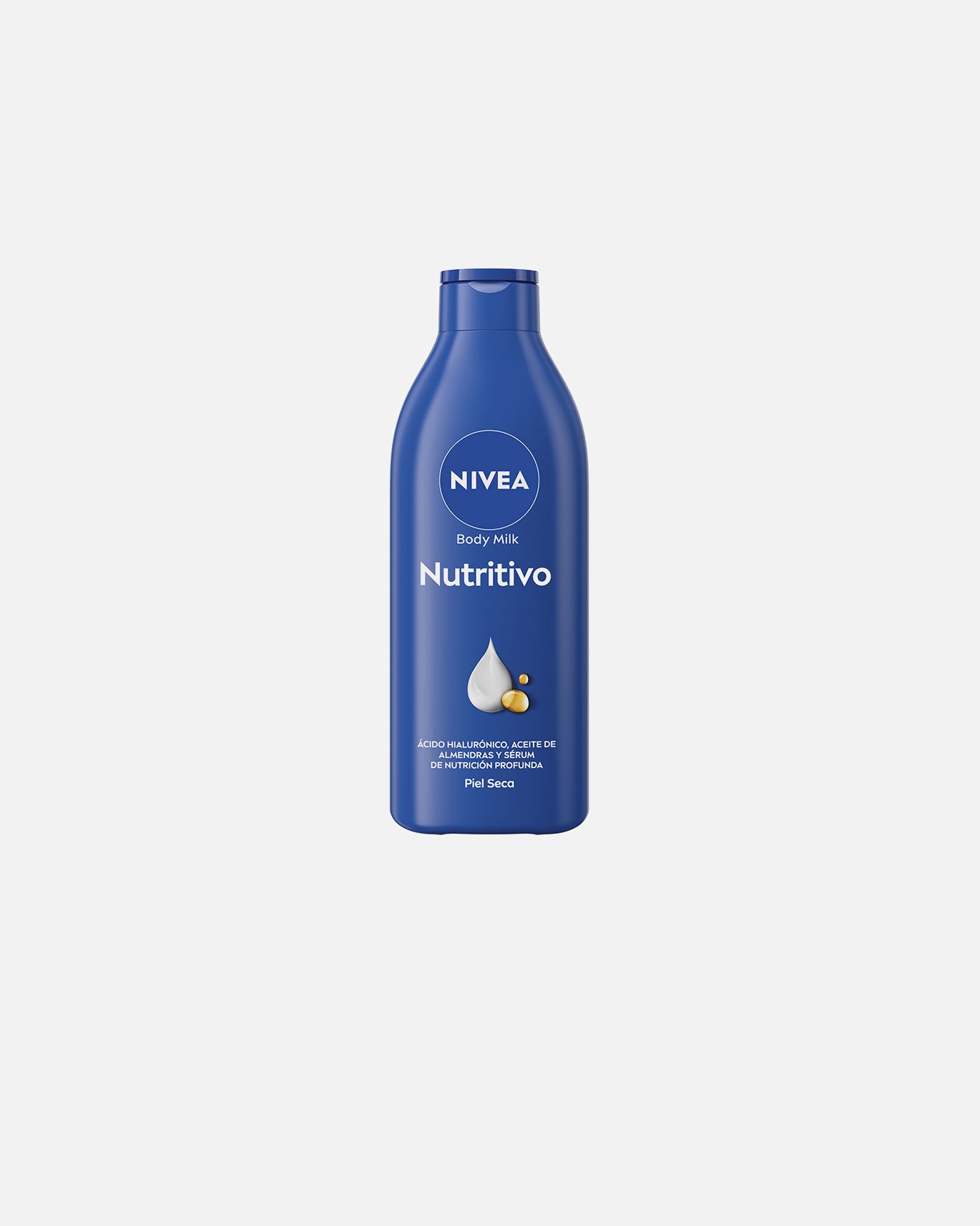 Krem do ciała dla Unisex NIVEA ODŻYWCZE mleczko do ciała 400 ml