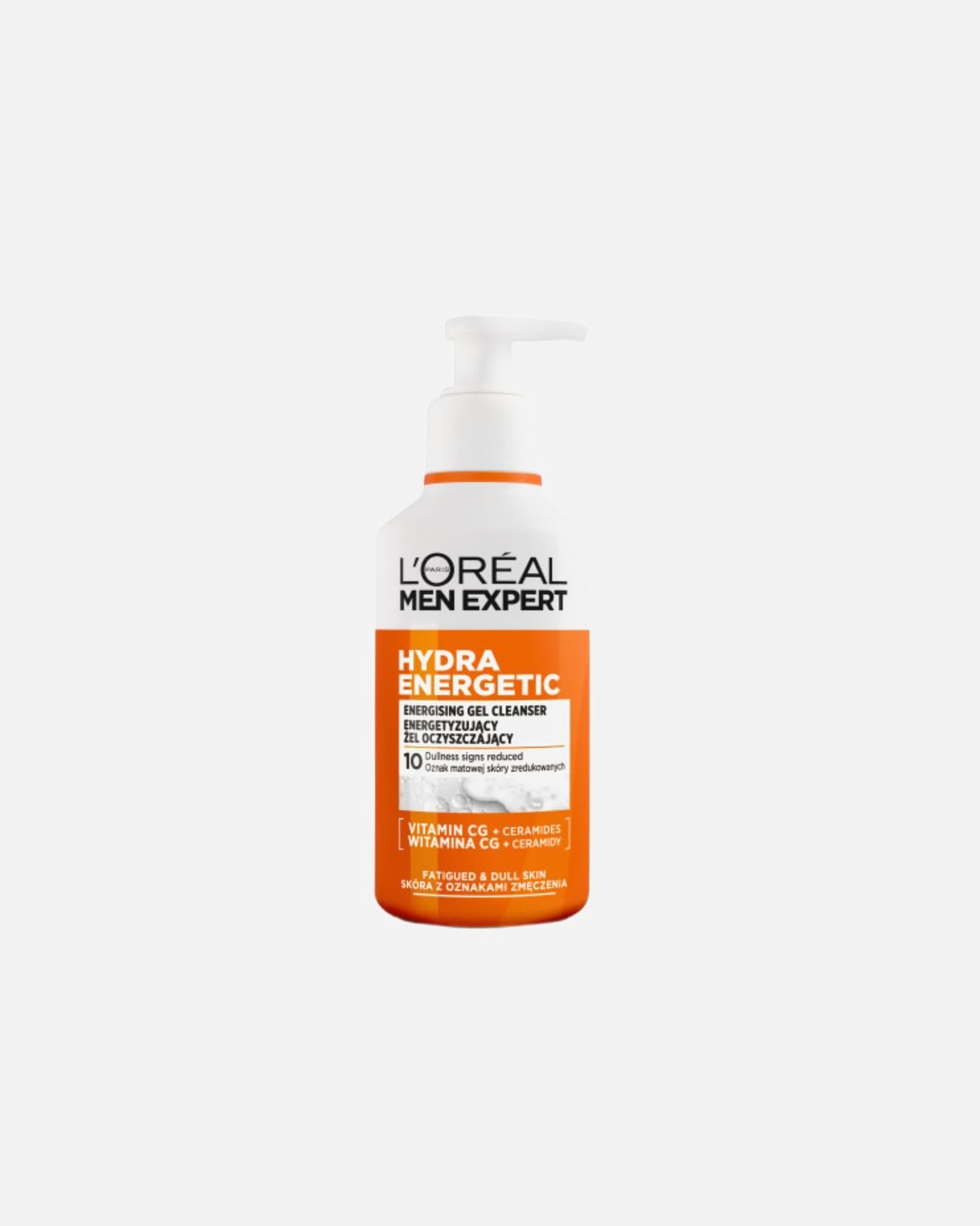 Żel do golenia dla Mężczyzna L’Oréal Paris Men Expert Hydra Energetic 260 ml