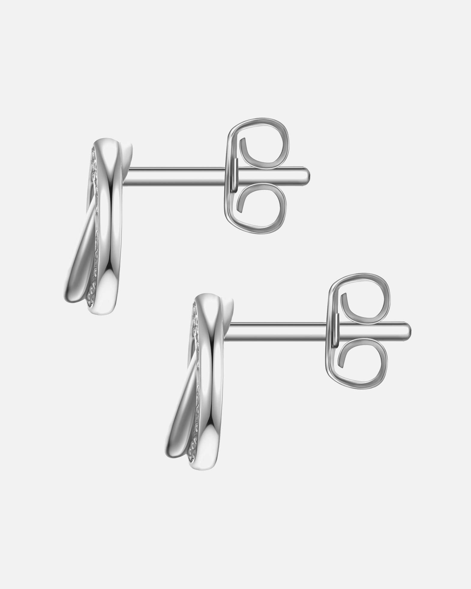 Kolczyki dla Kobieta Rafaela Donata Kolczyki z Srebro wysokiej próby w Srebrny 9,2 mm