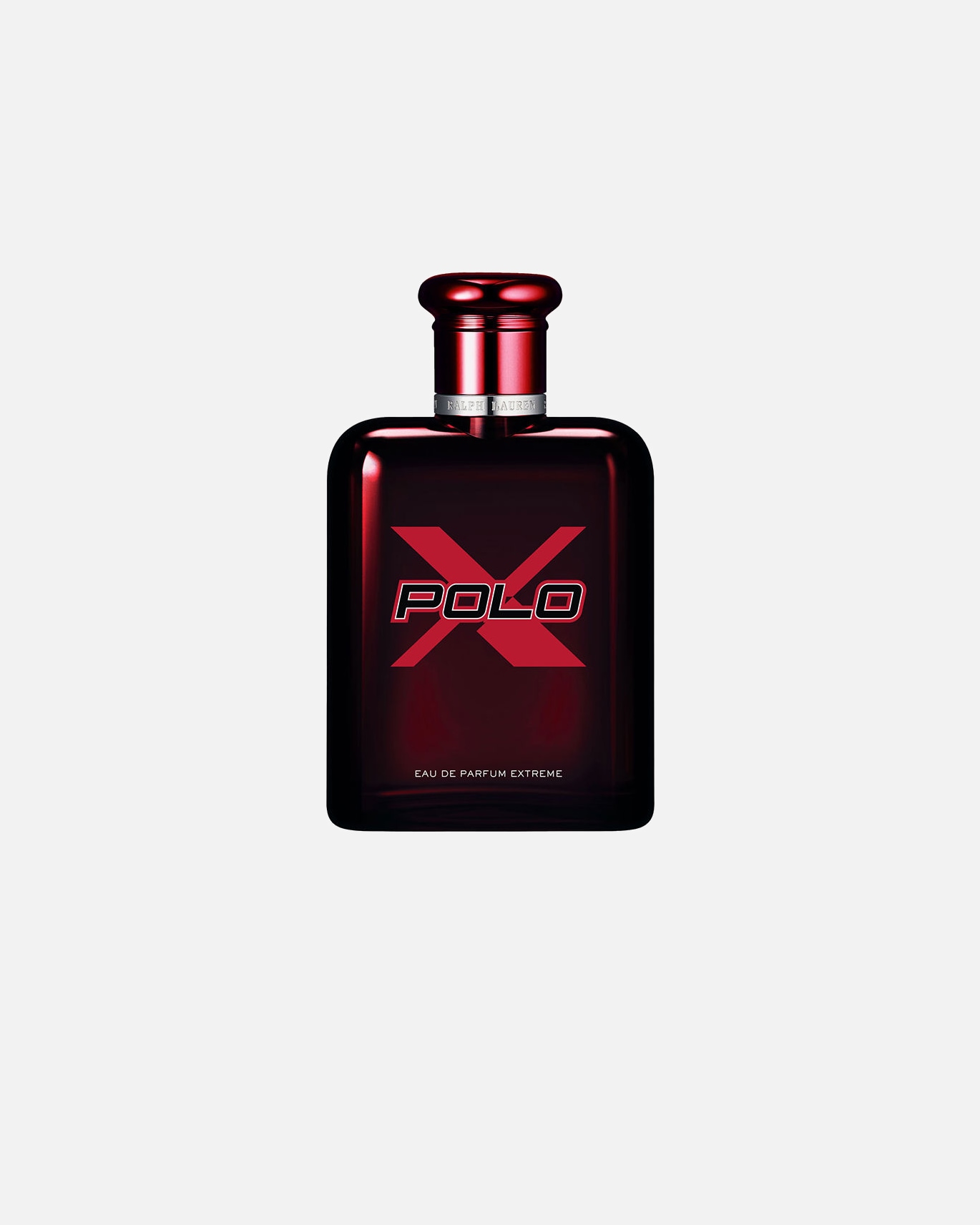 Woda perfumowana dla Kobieta Ralph Lauren POLO RED EXTREME edp vapor 125 ml