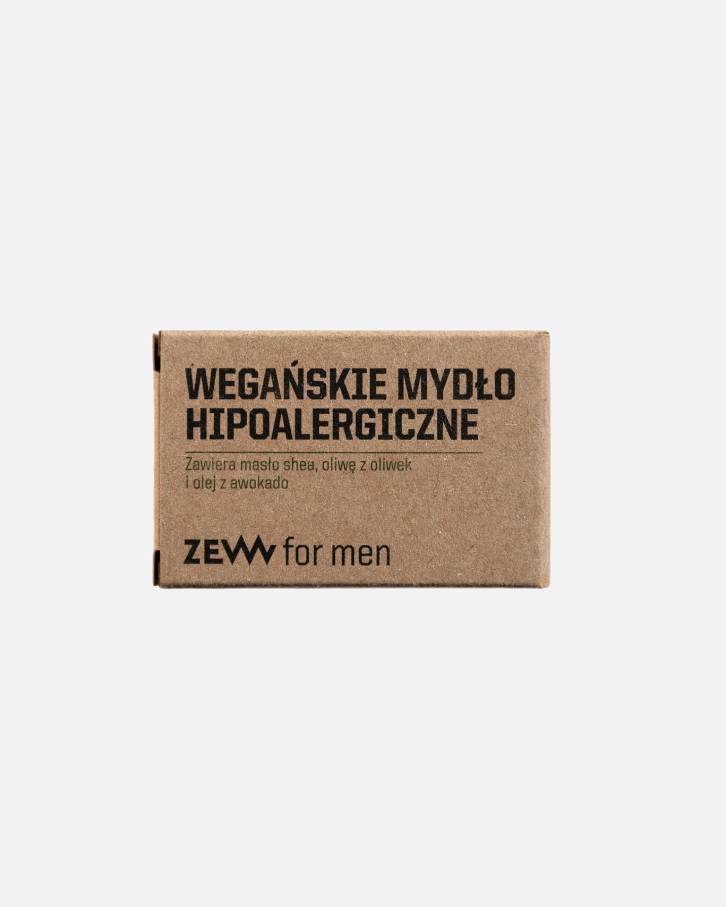 Mydło do ciała dla Mężczyzna Zew for men Vegan 85 ml
