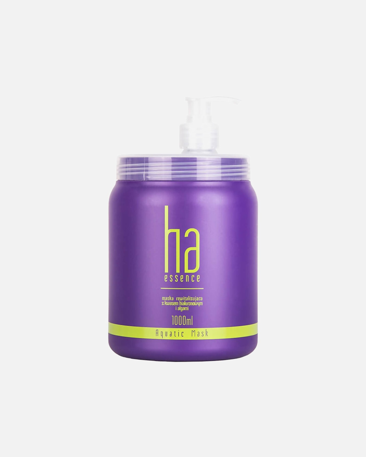 Maska do włosów dla Kobieta Ha Essence Aquatic 1000 ml