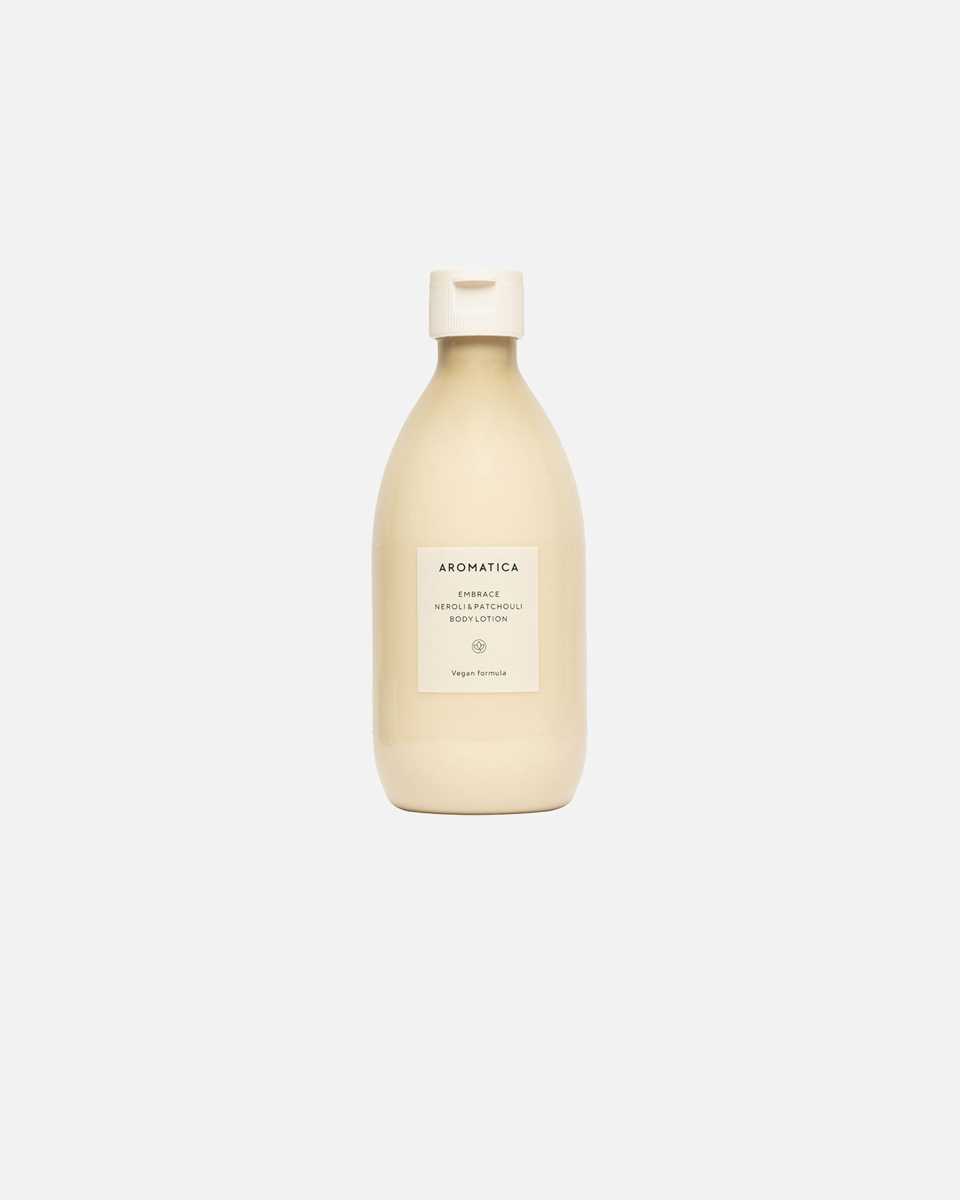 Krem do ciała dla Unisex AROMATICA Balsam do ciała EMBRACE NEROLI & PATCHOULI 300 ml