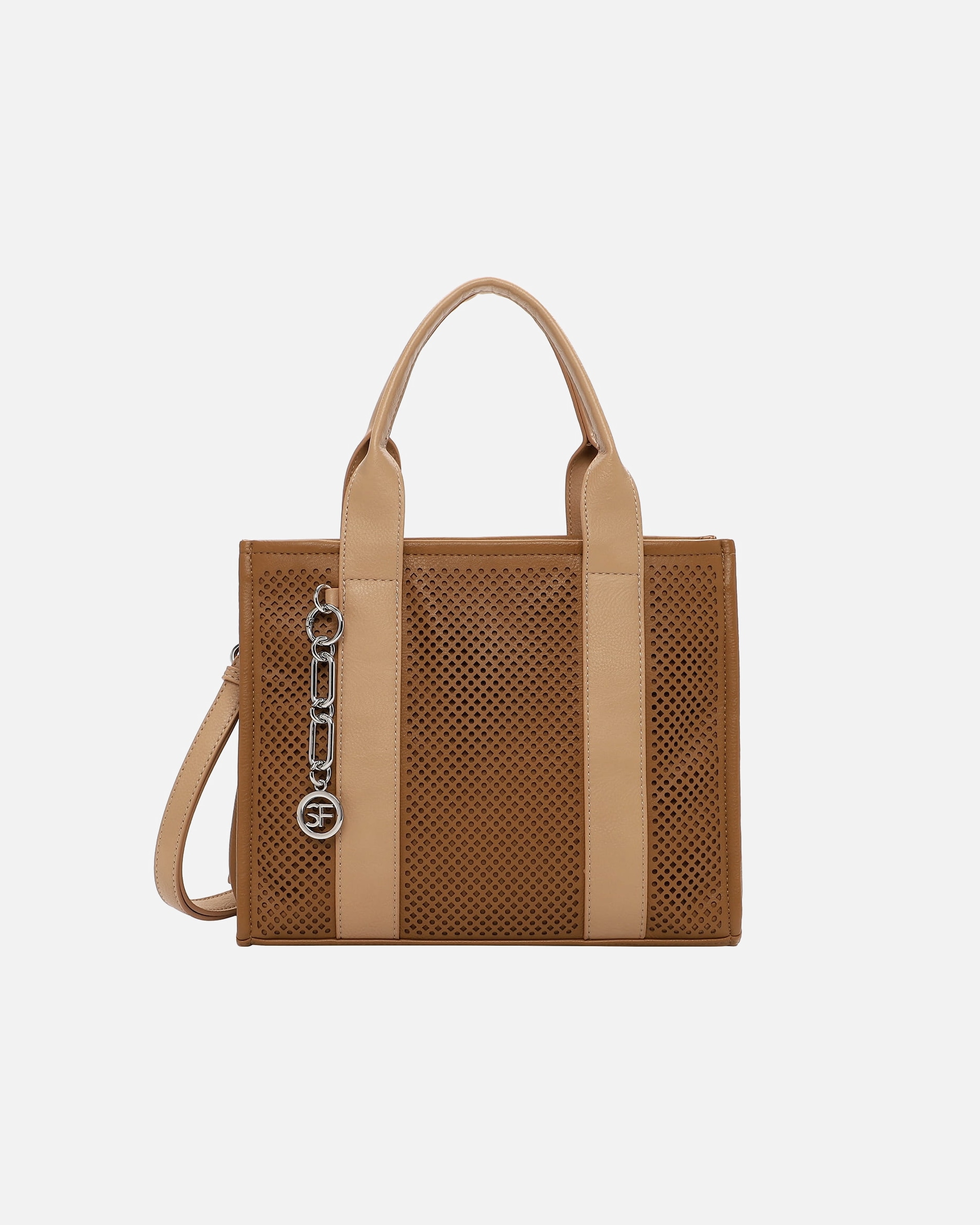Shopper dla Kobieta SURI FREY Torebka Shopper SFY Lilly sahara
