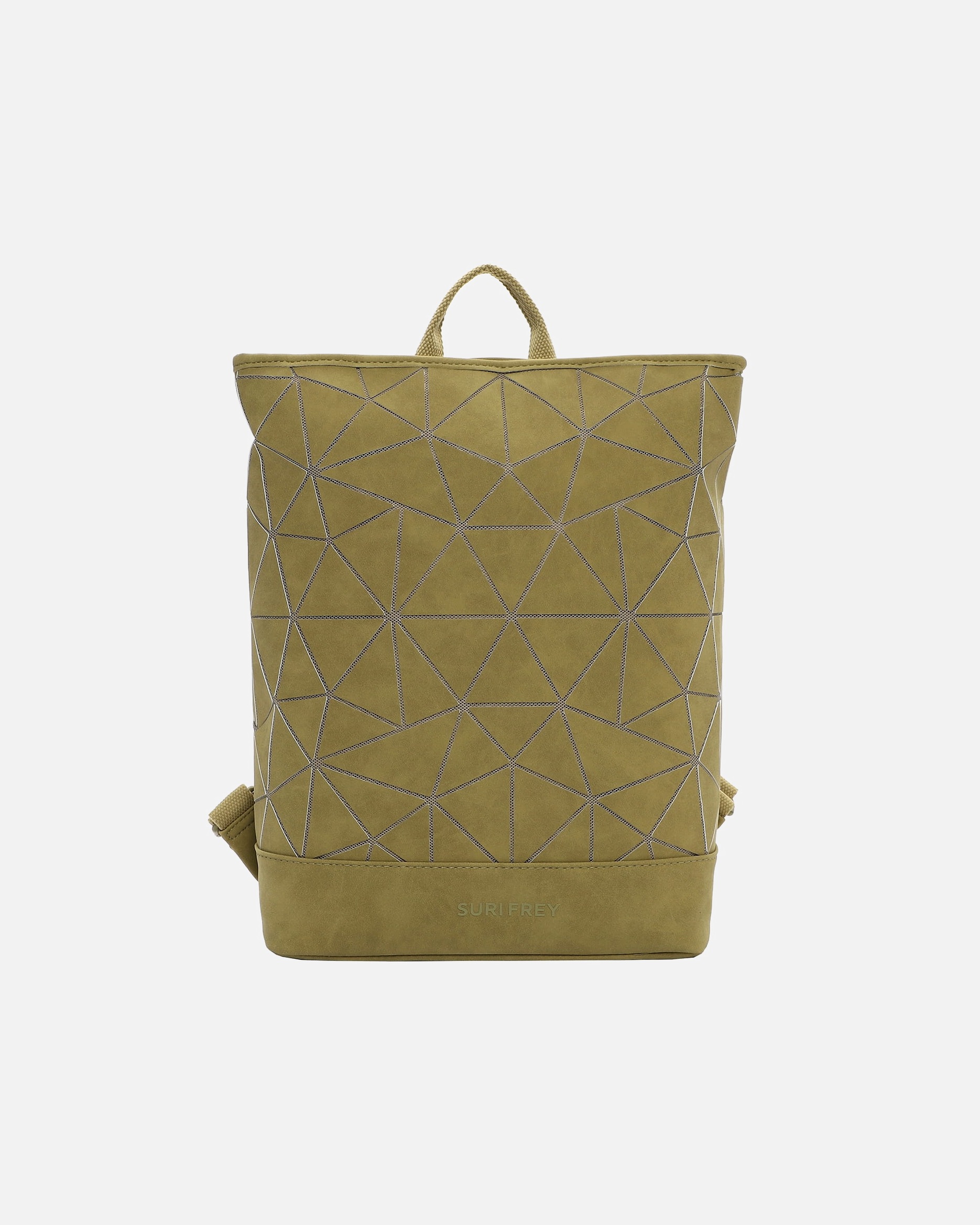 Torba na ramię dla Unisex SURI FREY Plecak SFY SURI Sports Jessy-Lu Khaki