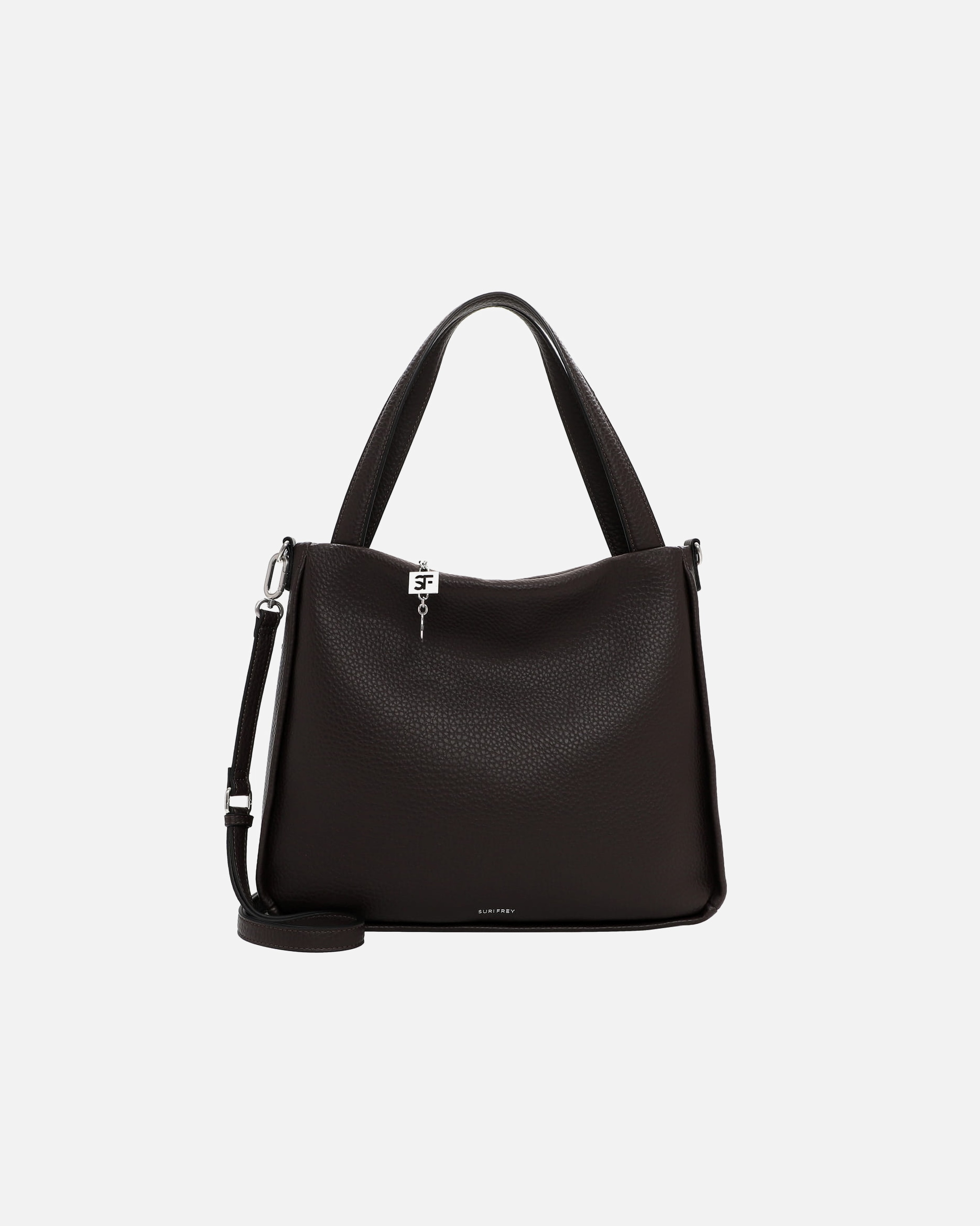 Torba dla Kobieta Emily & Noah Torebka Naramienna E&N Bayonne RUE 09 Sand