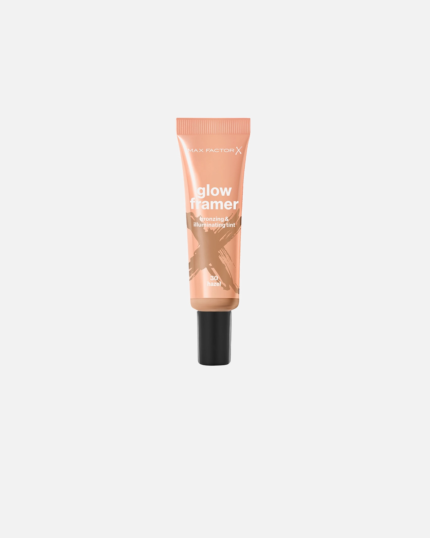 Bronzer dla Unisex Max Factor Glow Framer Bronzing & Illuminating Tint 30 Hazel