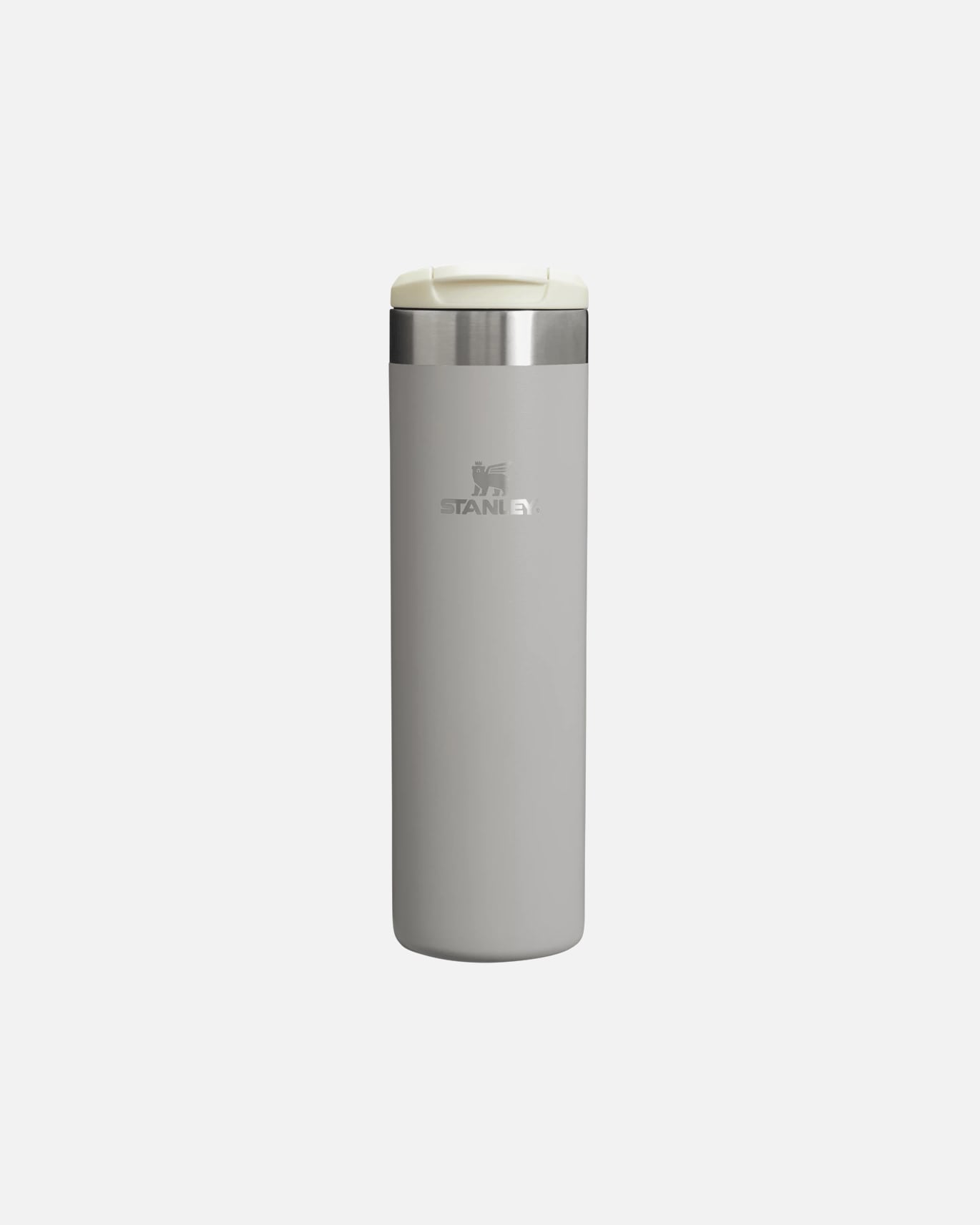 Bidon dla Unisex Stanley 1913 Kubek termiczny - 0,6L - THE AEROLIGHT™ TRANSIT MUG Ash