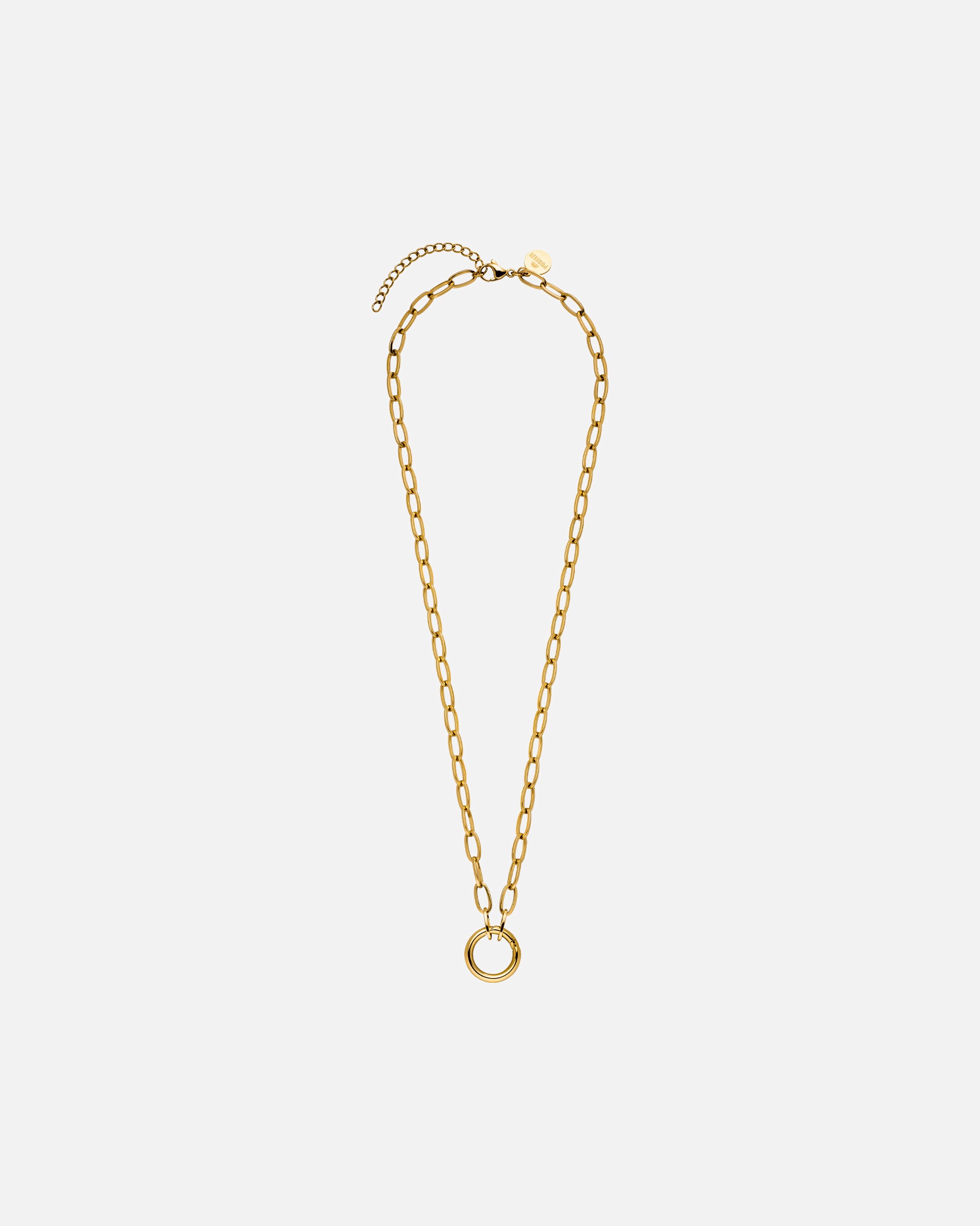 Naszyjnik dla Unisex Purelei Purelei Łańcuch Glow Charm Kette Złoto