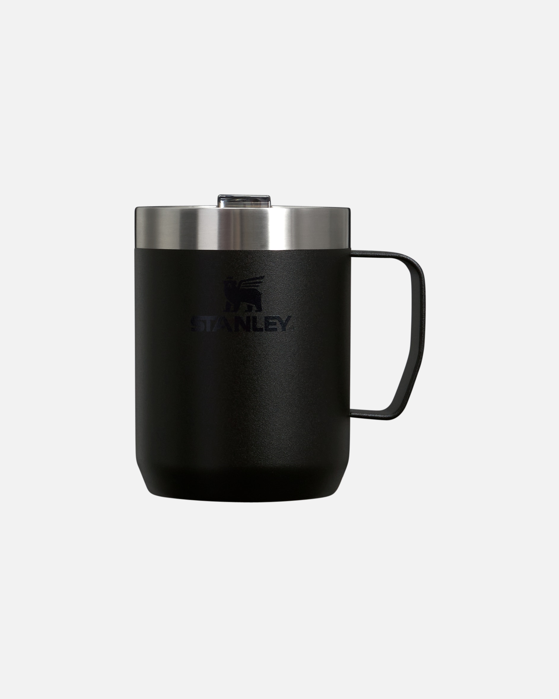 Bidon dla Unisex Stanley 1913 Kubek termiczny - 0,23L - STAY-HOT CAMP MUG Black 2.0