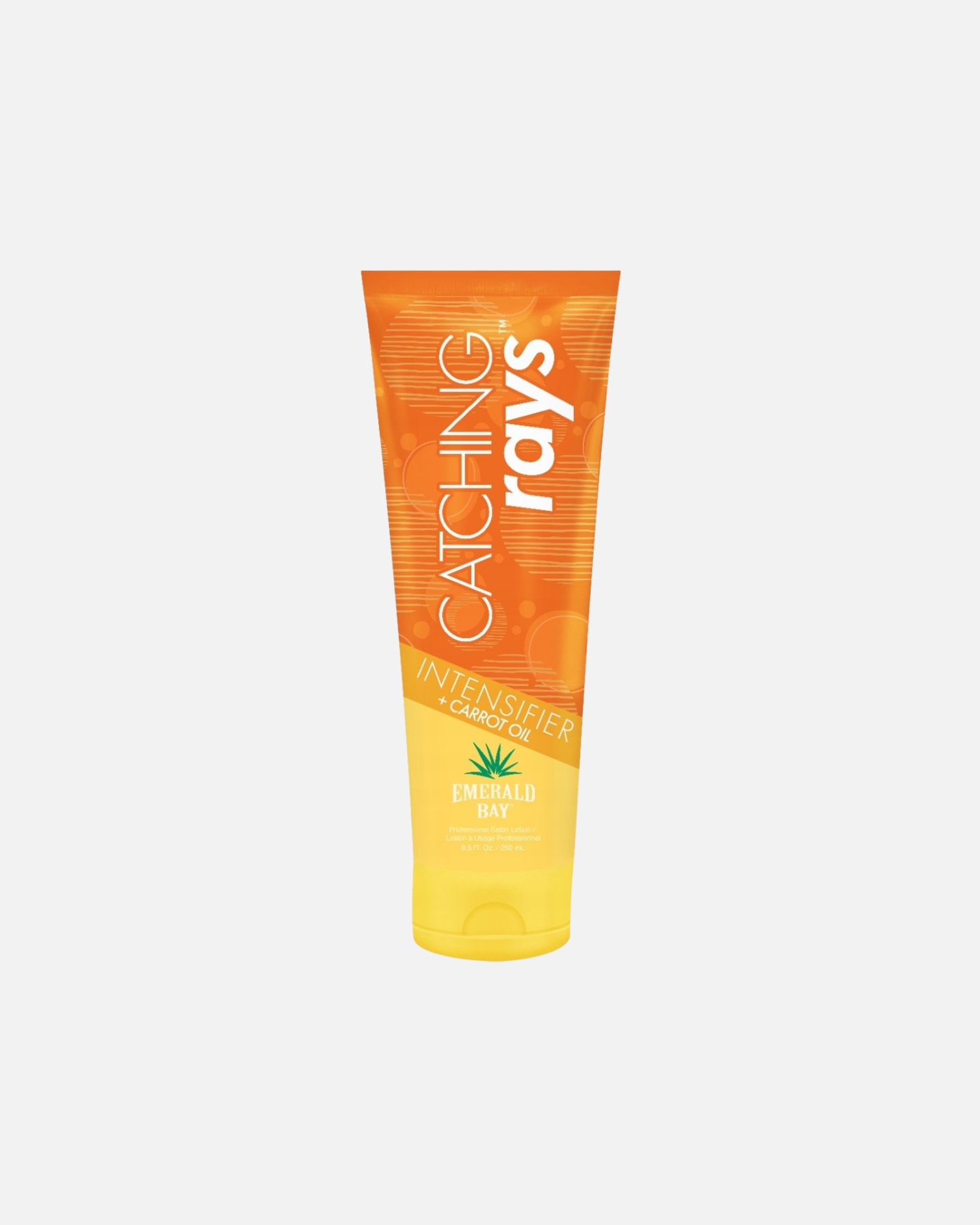Balsam do opalania dla Unisex Emerald Bay Default Brand Line Catching Rays olejek przyspieszający opalanie z kompleksem marchwiowym i nektarem z agawy 250 ml