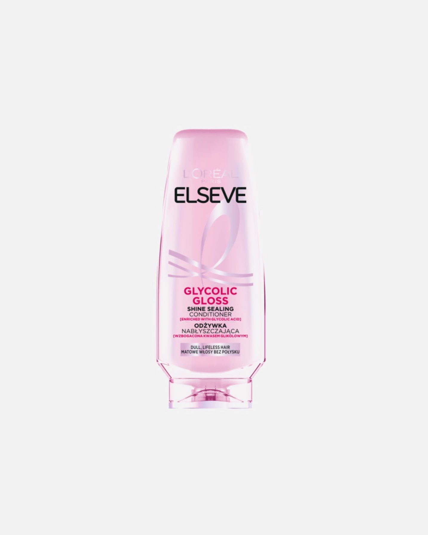 Odżywka do włosów do spłukiwania dla Kobieta L’Oréal Paris Elseve Glycolic Gloss 200 ml