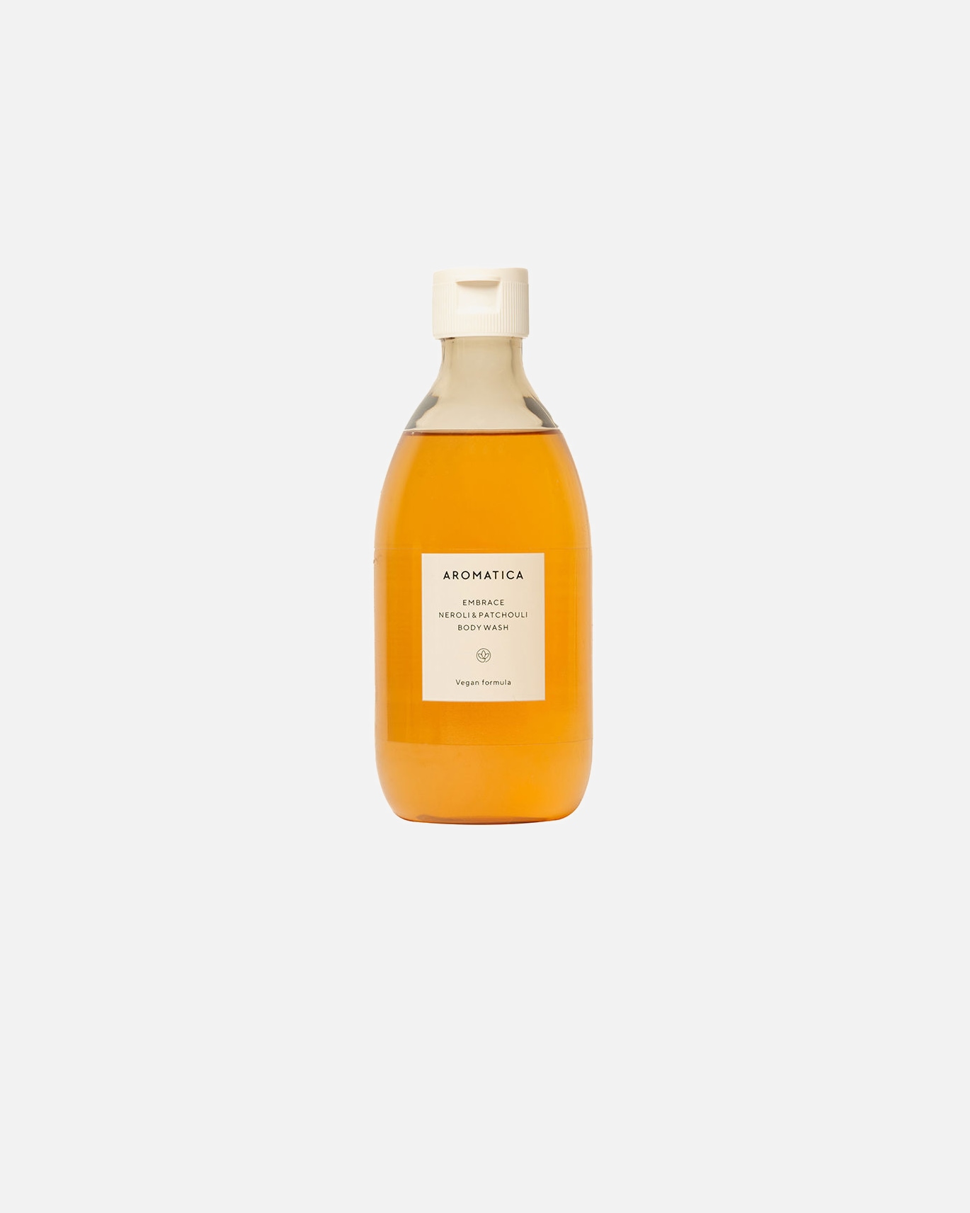 Żel pod prysznic dla Unisex AROMATICA Żel pod prysznic EMBRACE NEROLI & PATCHOULI 300 ml