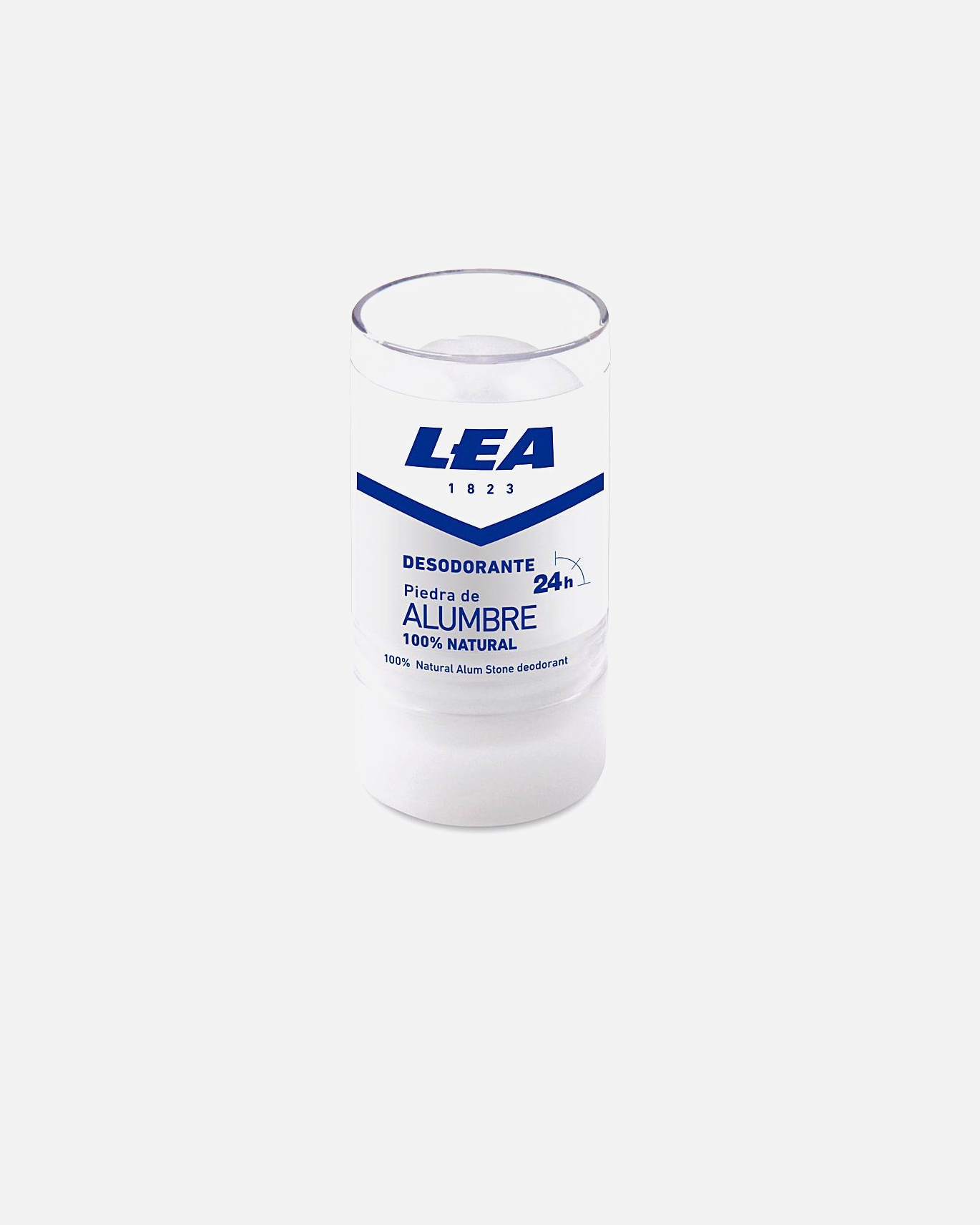 Dezodorant dla Unisex Lea PIEDRA DE ALUMBRE deodorant stick 100% natural 120 gr