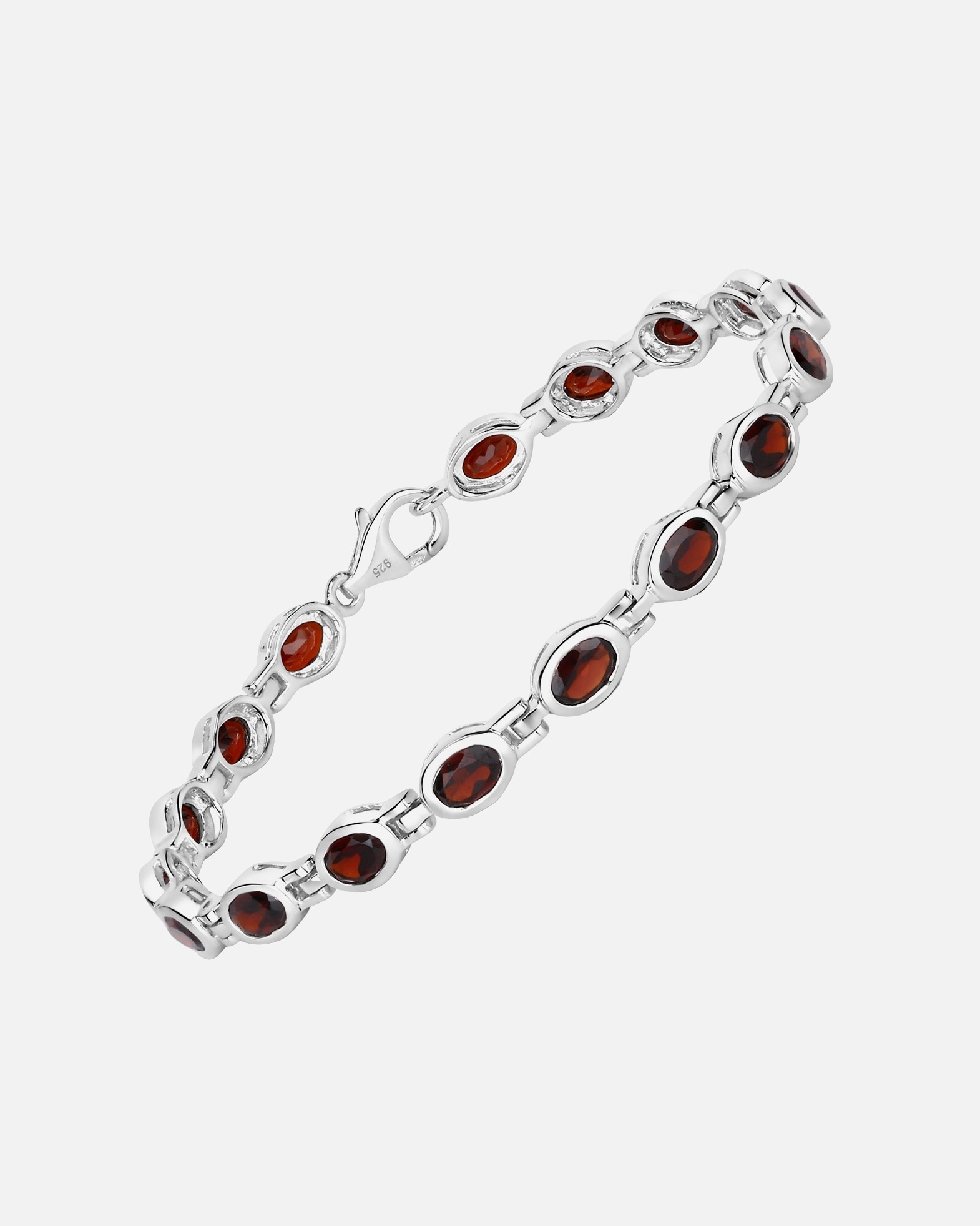 Bransoletka dla Kobieta Rafaela Donata Bransoletka Srebro wysokiej próby Srebrny 19,0 cm