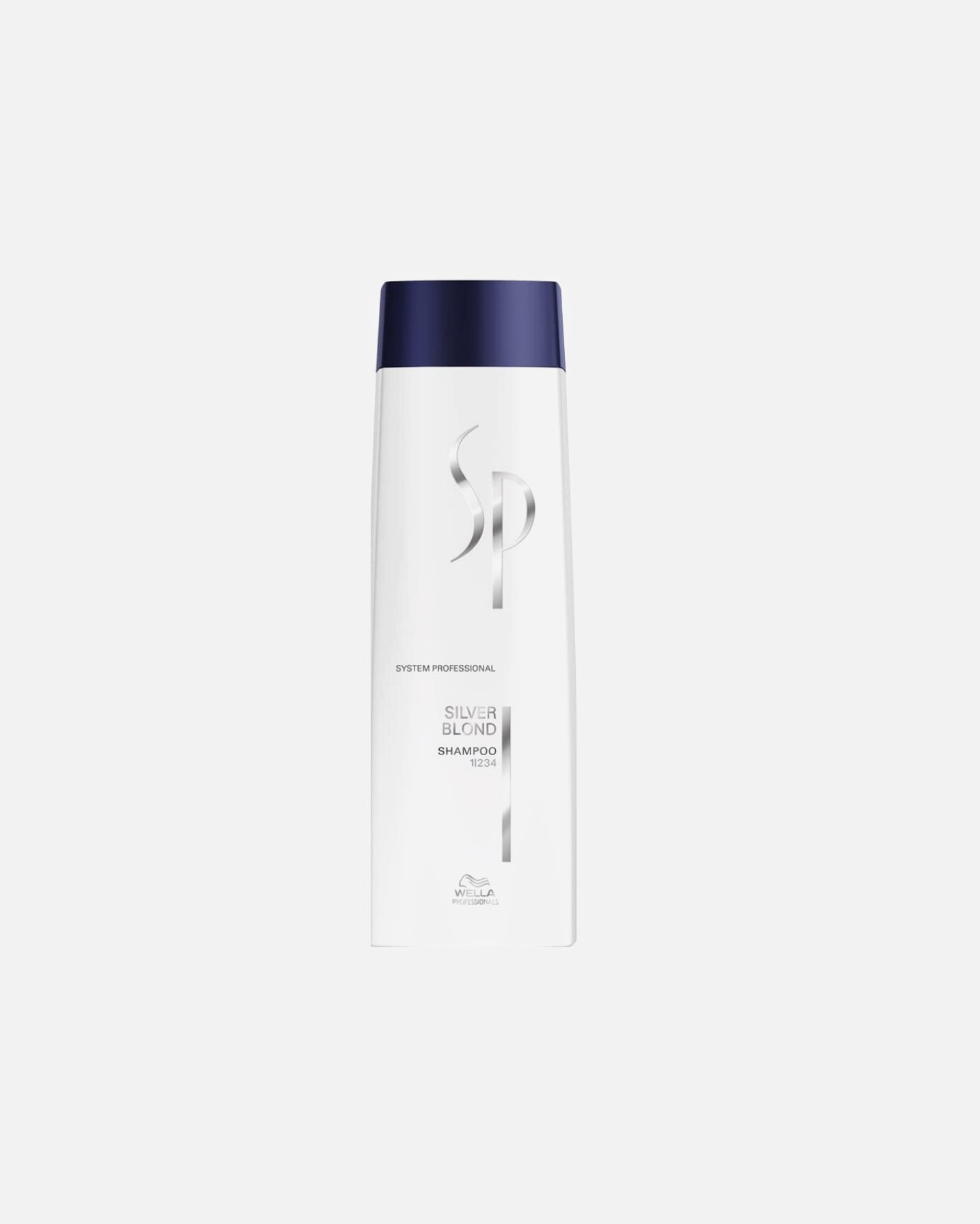 Szampon do włosów dla Kobieta Wella SP Silver Blond 250 ml