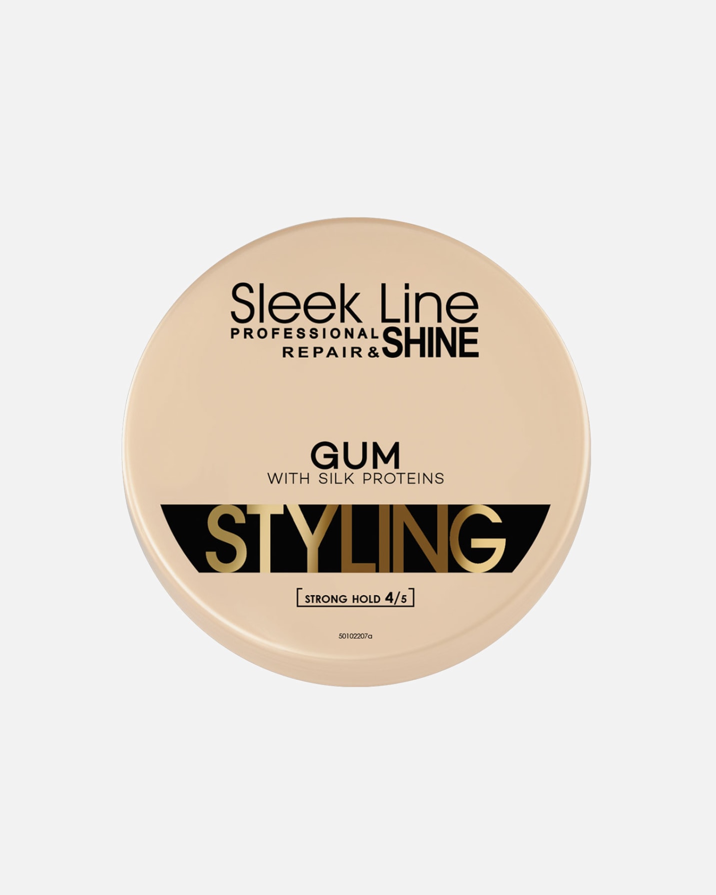 Emulsja do stylizacji włosów dla Unisex Sleek Line Styling 150 g