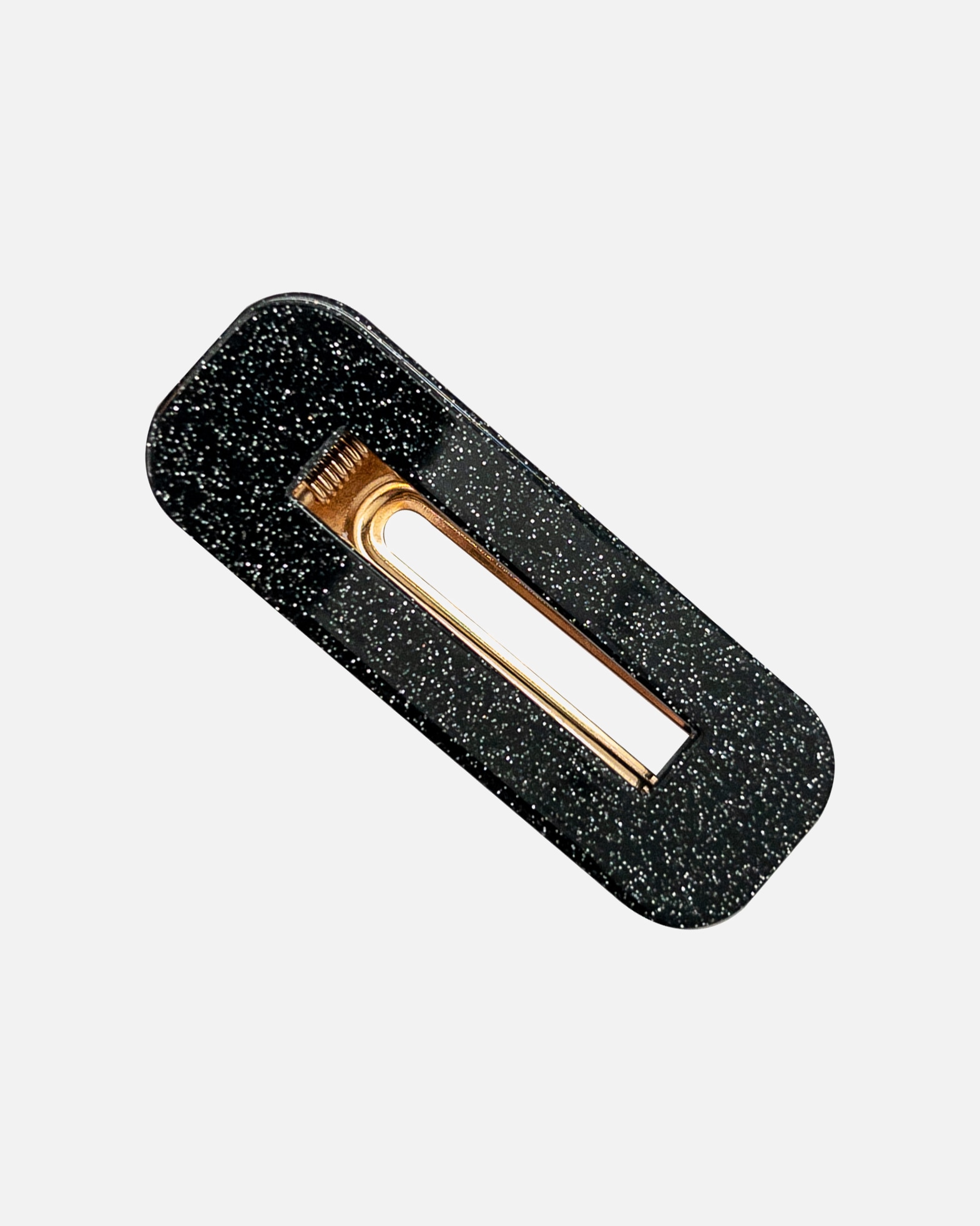 Klamra do włosów dla Kobieta SOHO SOHO Mova spinka do włosów - brokatowa magenta Numer 6314