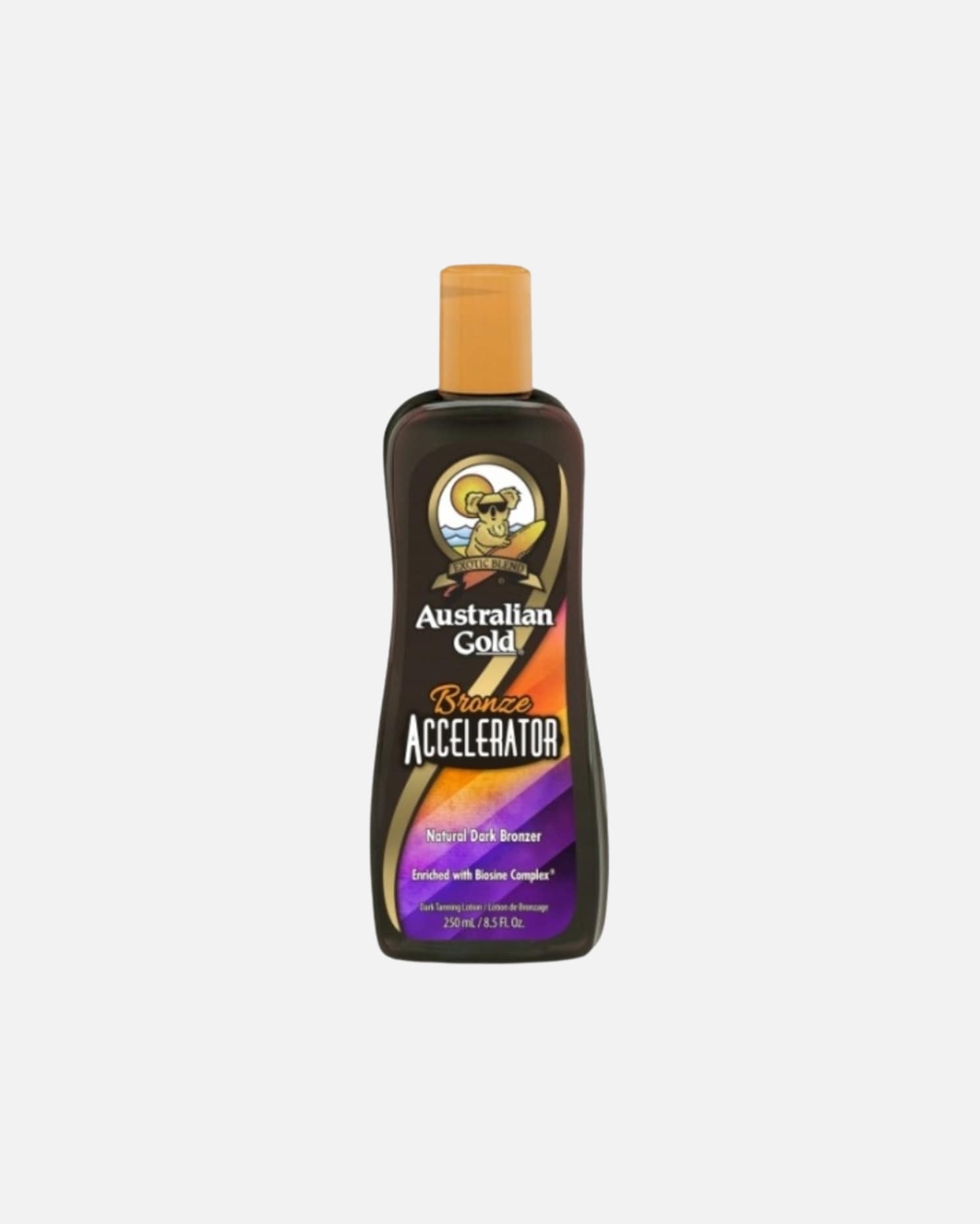 Samoopalacz dla Unisex Australian Gold Balsam brązujący do opalania 250 ml