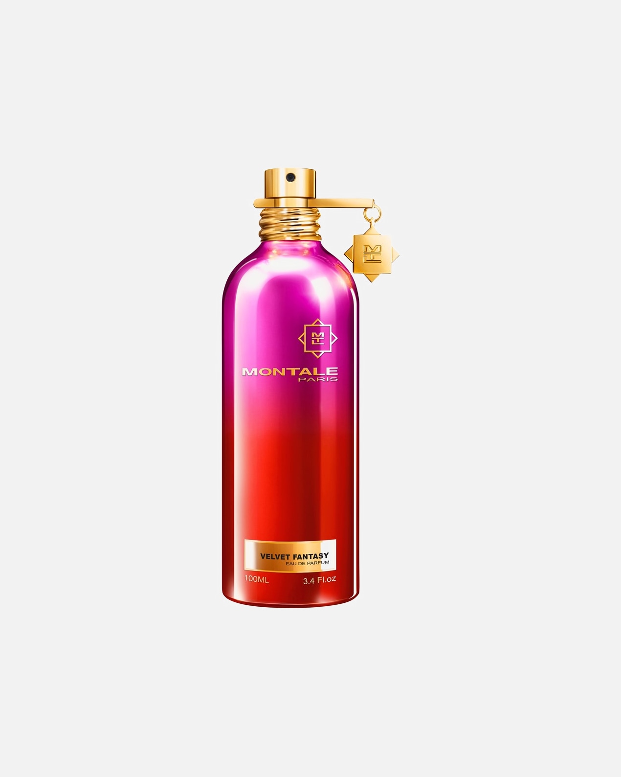 Perfumy dla Unisex Montale Fruits Velvet Fantasy Eau de Parfum Spray 100 ml